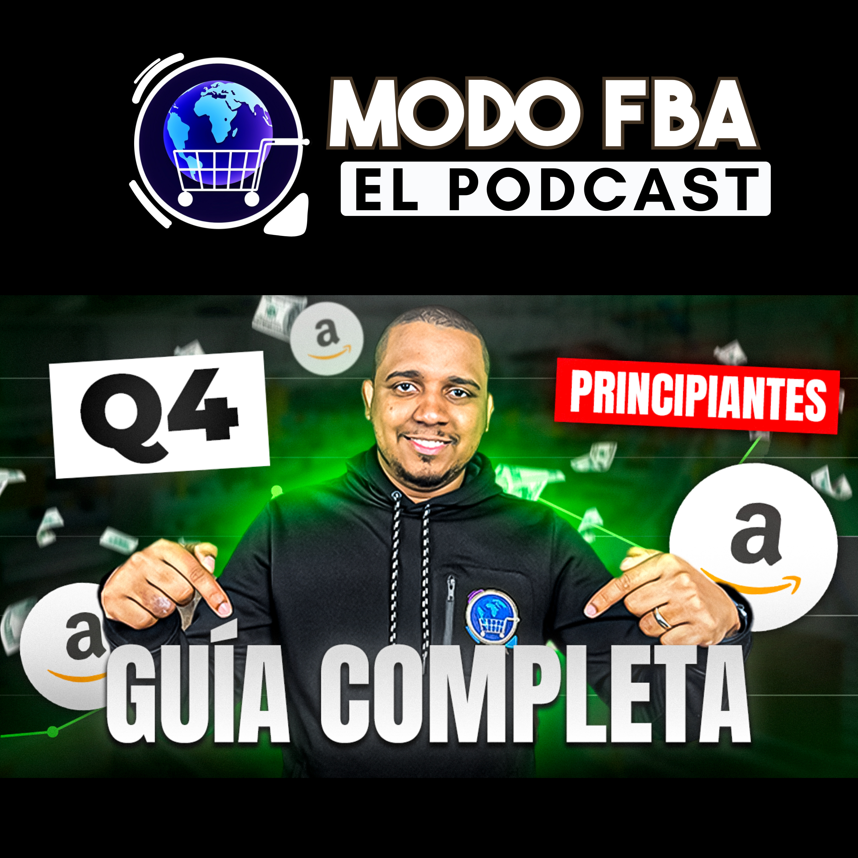 #85: Q4 en Amazon FBA: ¿Estás listo para TRIPLICAR tus ventas? Guía COMPLETA