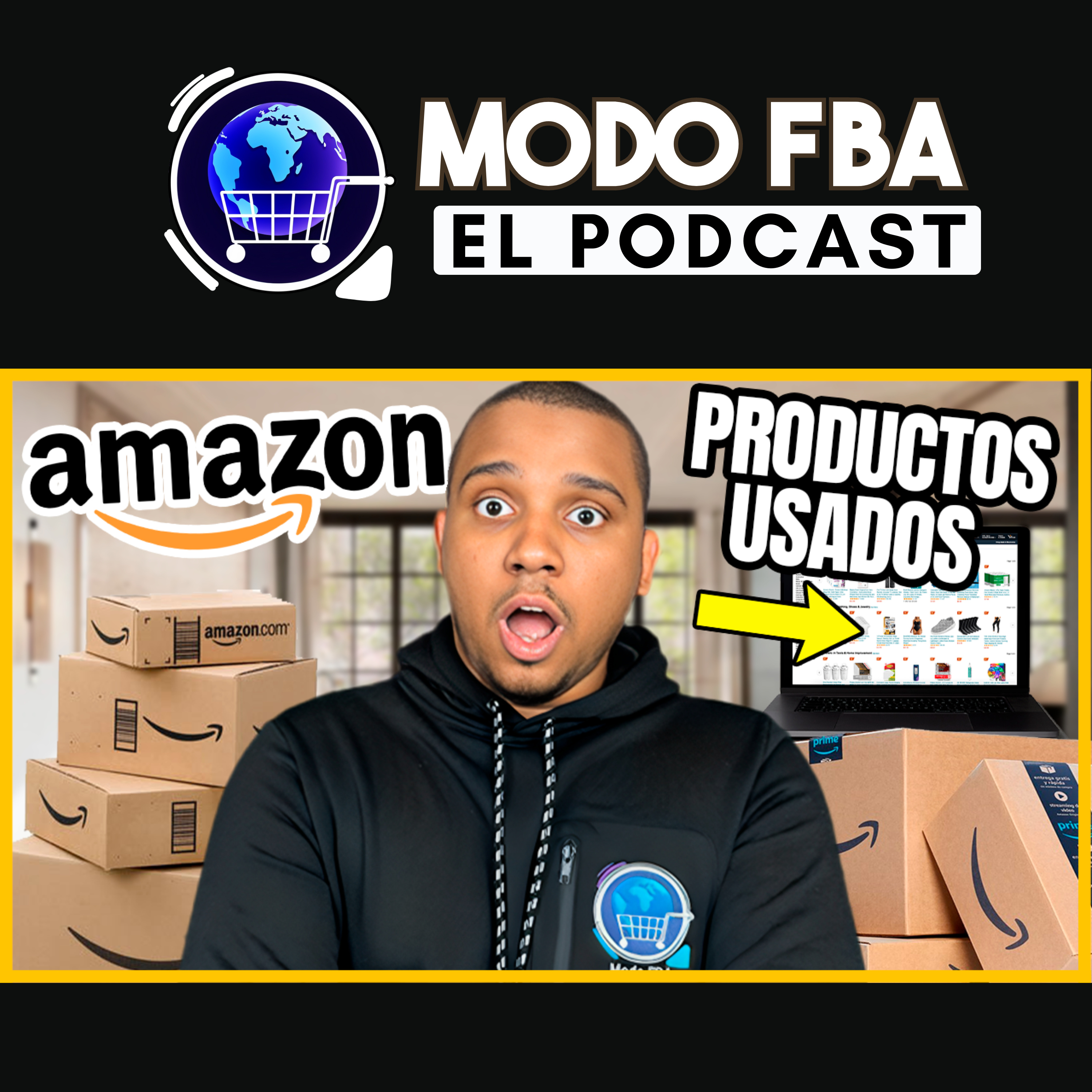 #88: Cómo Vender PRODUCTOS USADOS en Amazon y Ganar $$$ Sin Complicaciones