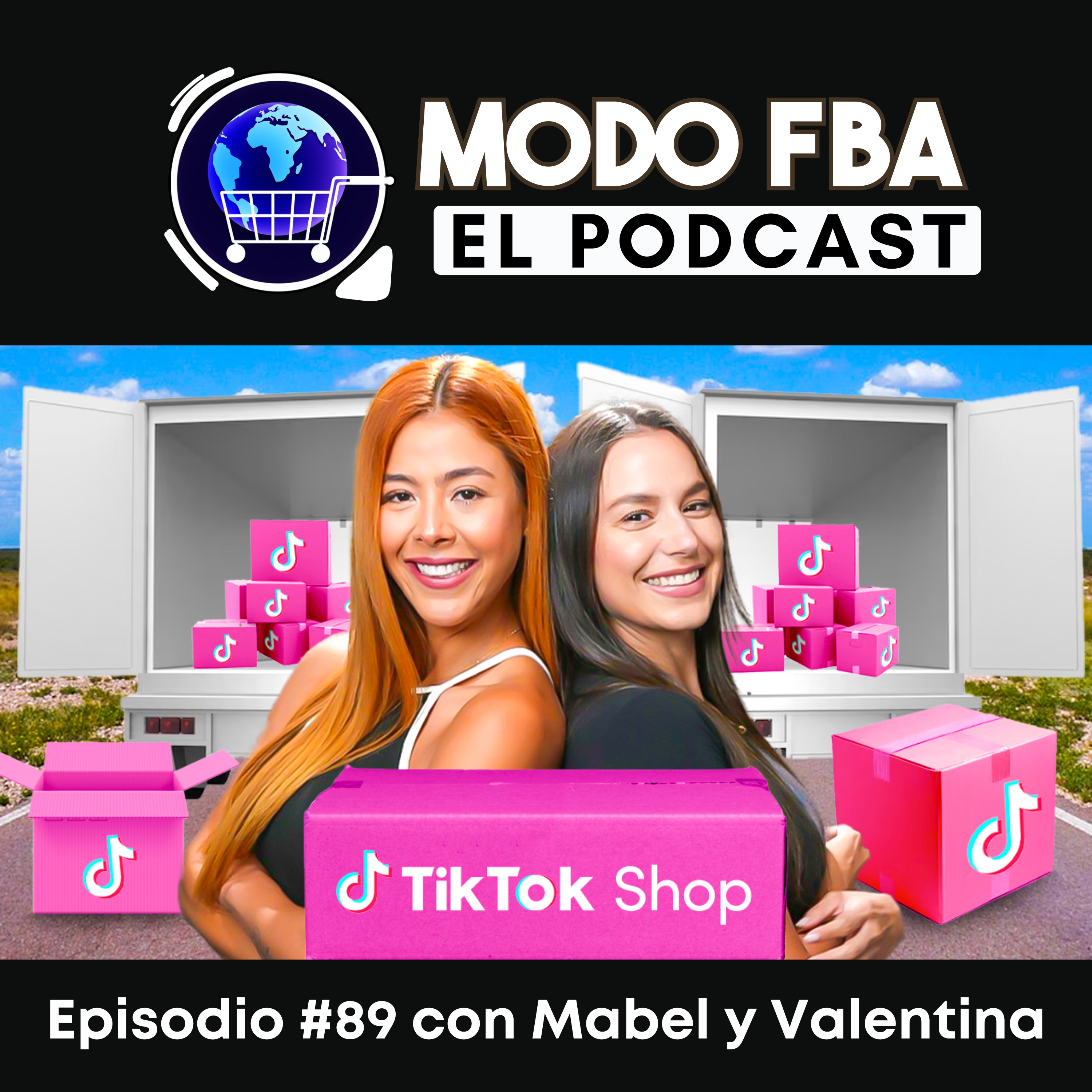 #89: Cómo Vender en TIKTOK SHOP y Ganar MILES de DÓLARES en 2024