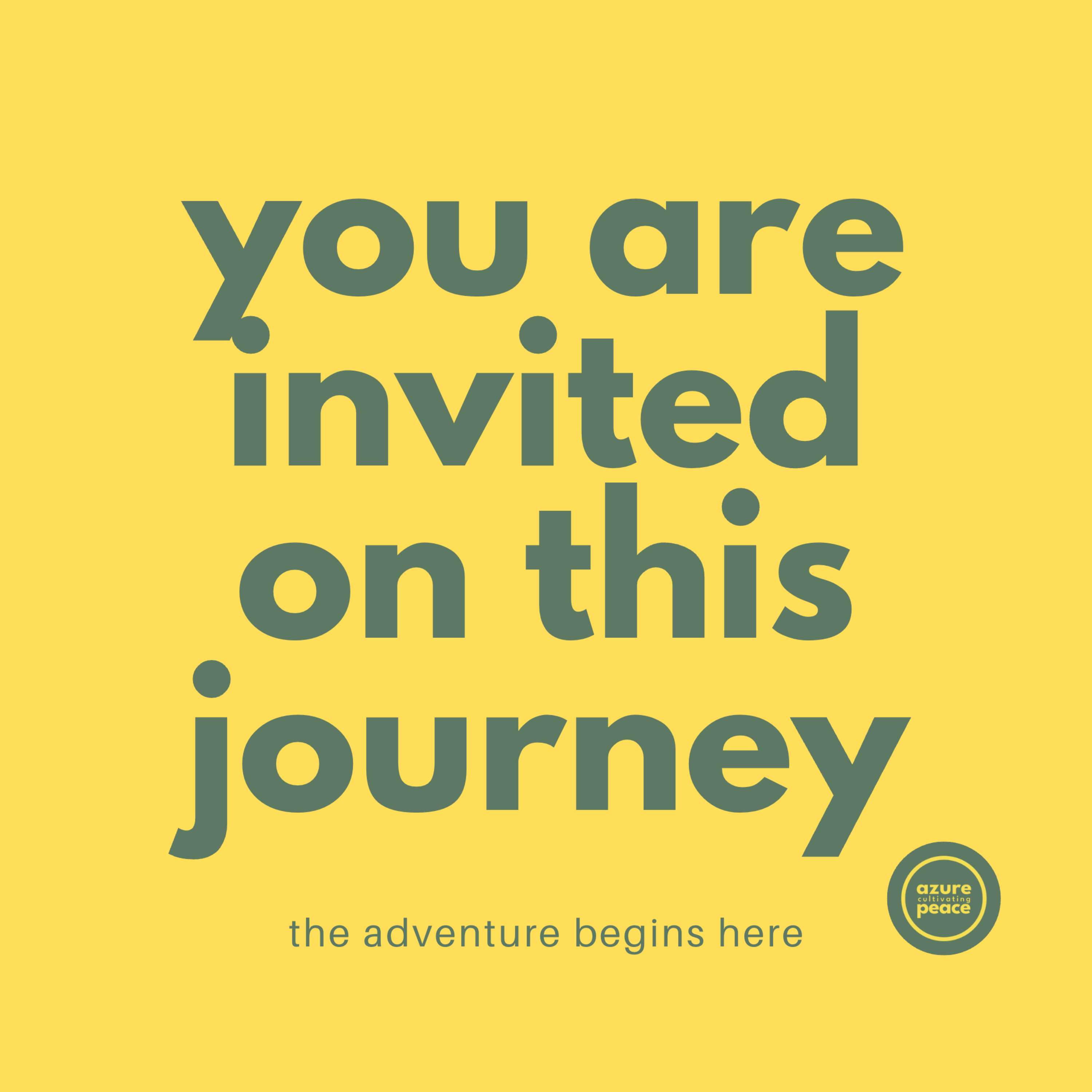 You are invited on this Adventure ✨🌱🌿🌴 episode artwork