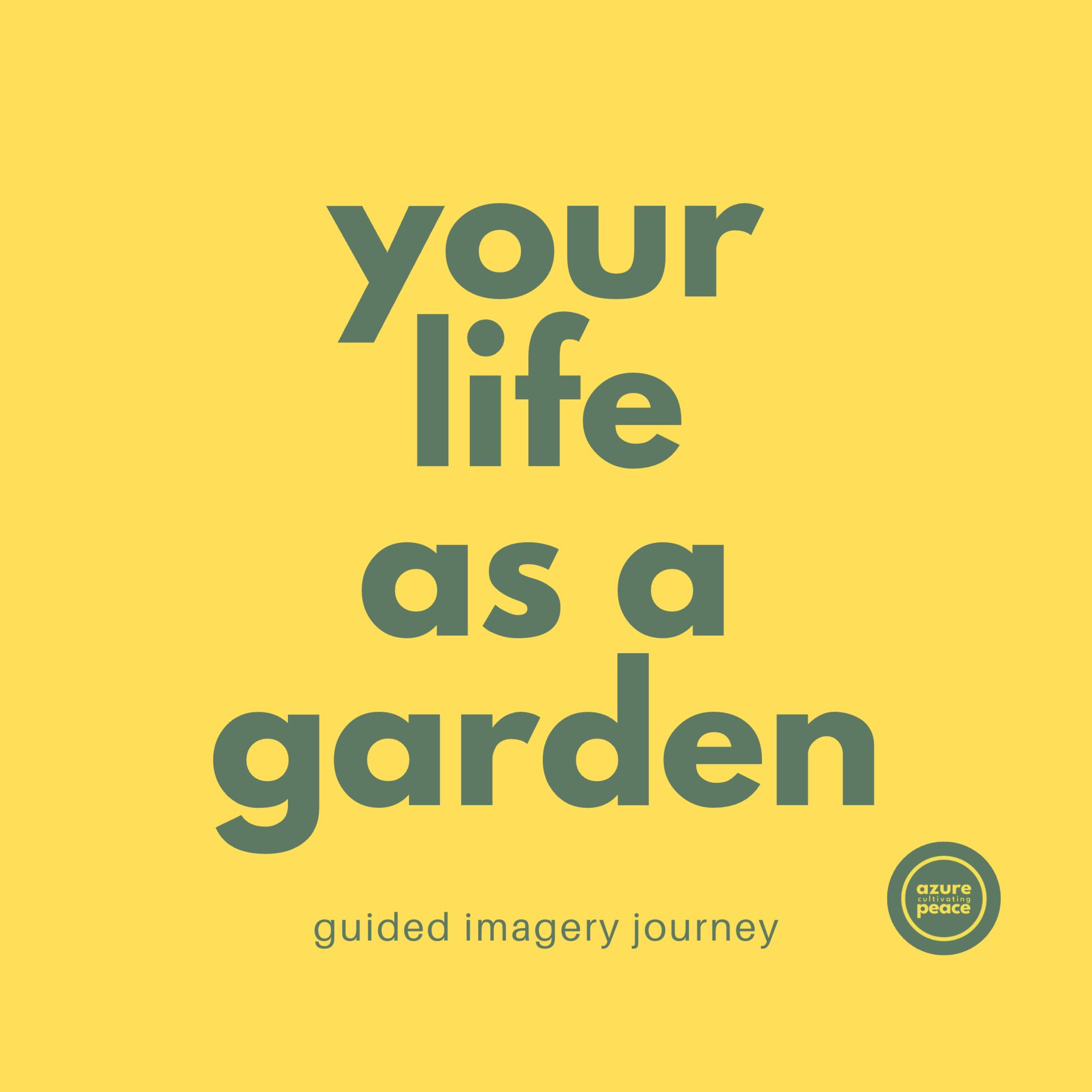Guided Visualisation Journey for Nurturing Balance and Joy ✨🌱🌿🌴 episode artwork