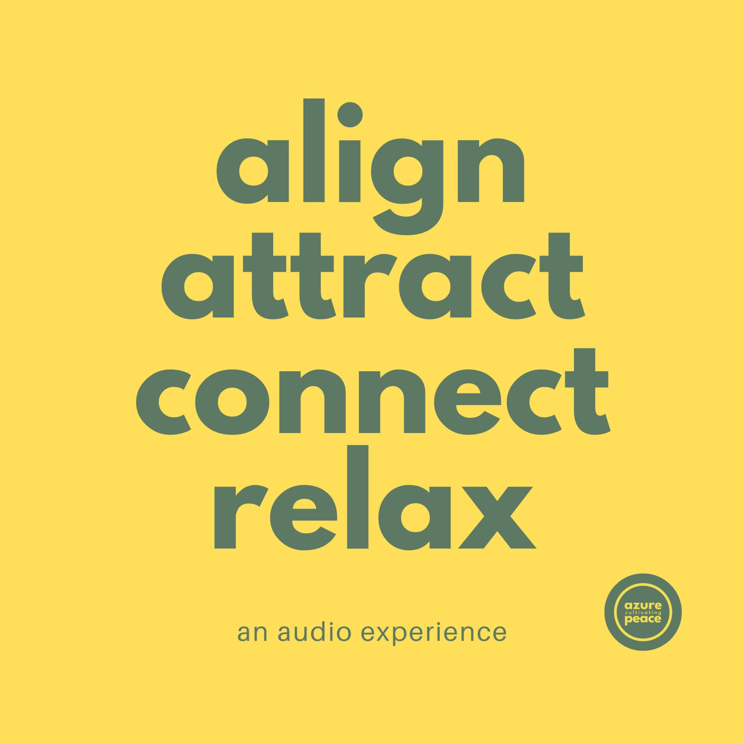Synchronicity. An Immersive Binaural Audio Experience ✨🌱🌿🌴 episode artwork