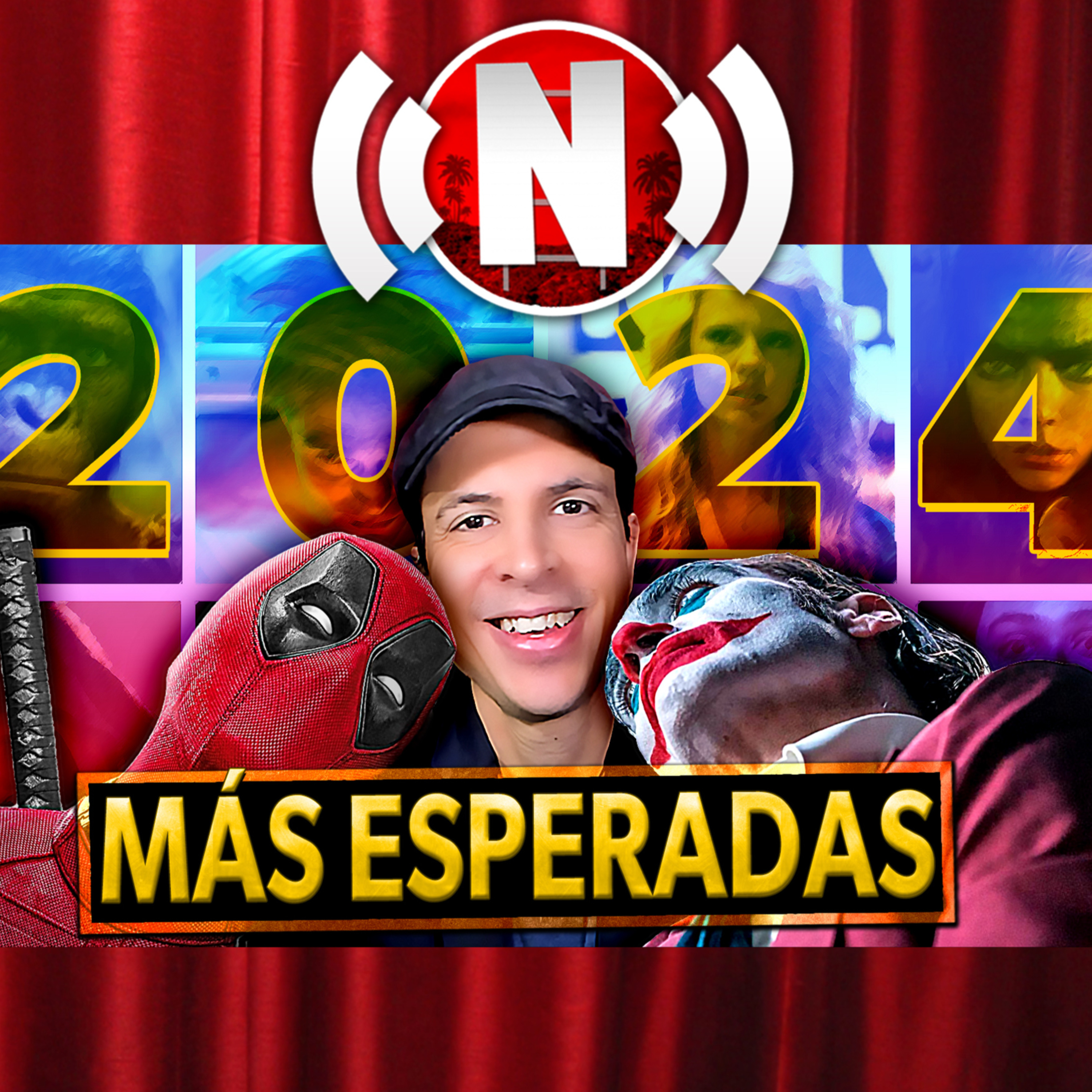 Nestor Cine Desde Hollywood