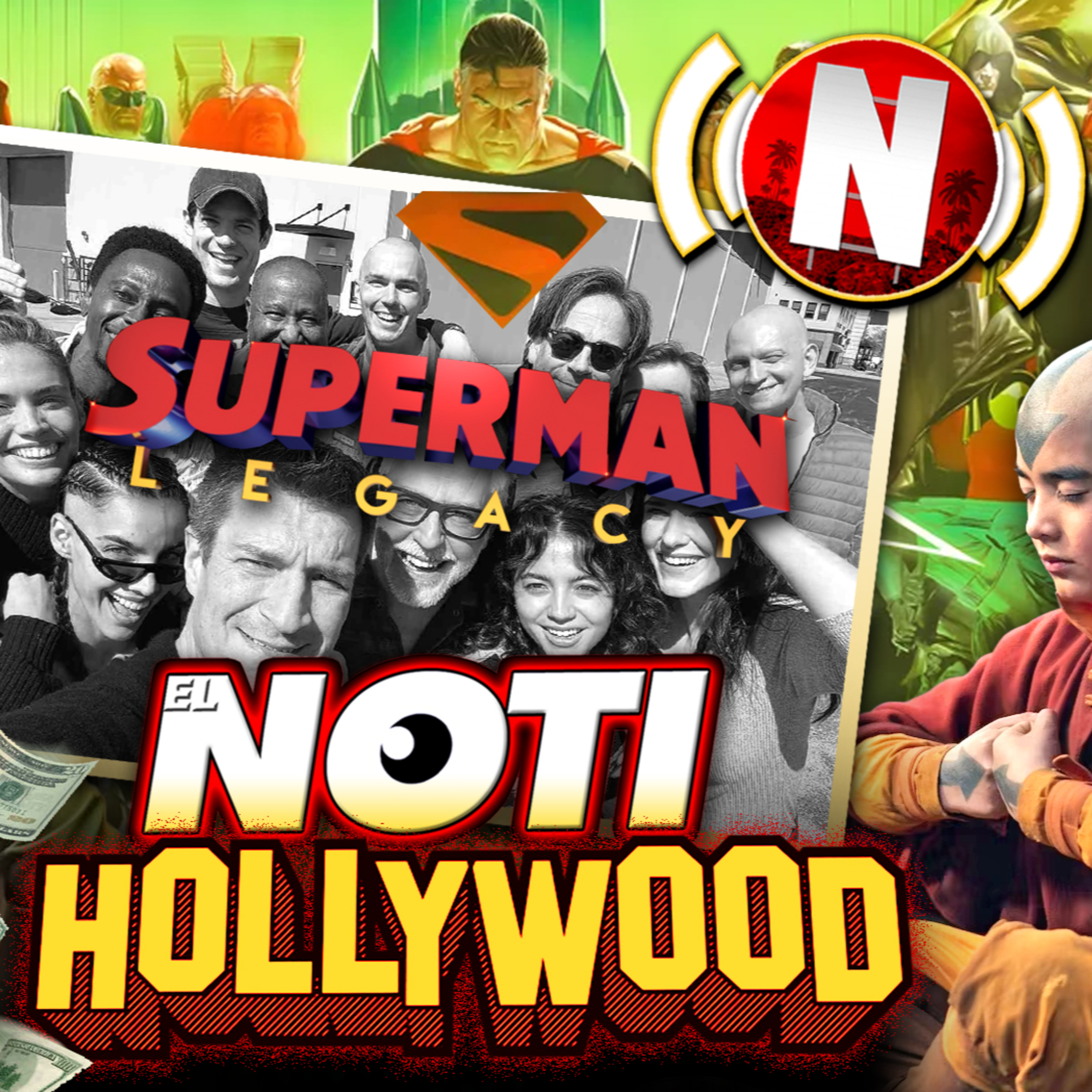 Nestor Cine Desde Hollywood