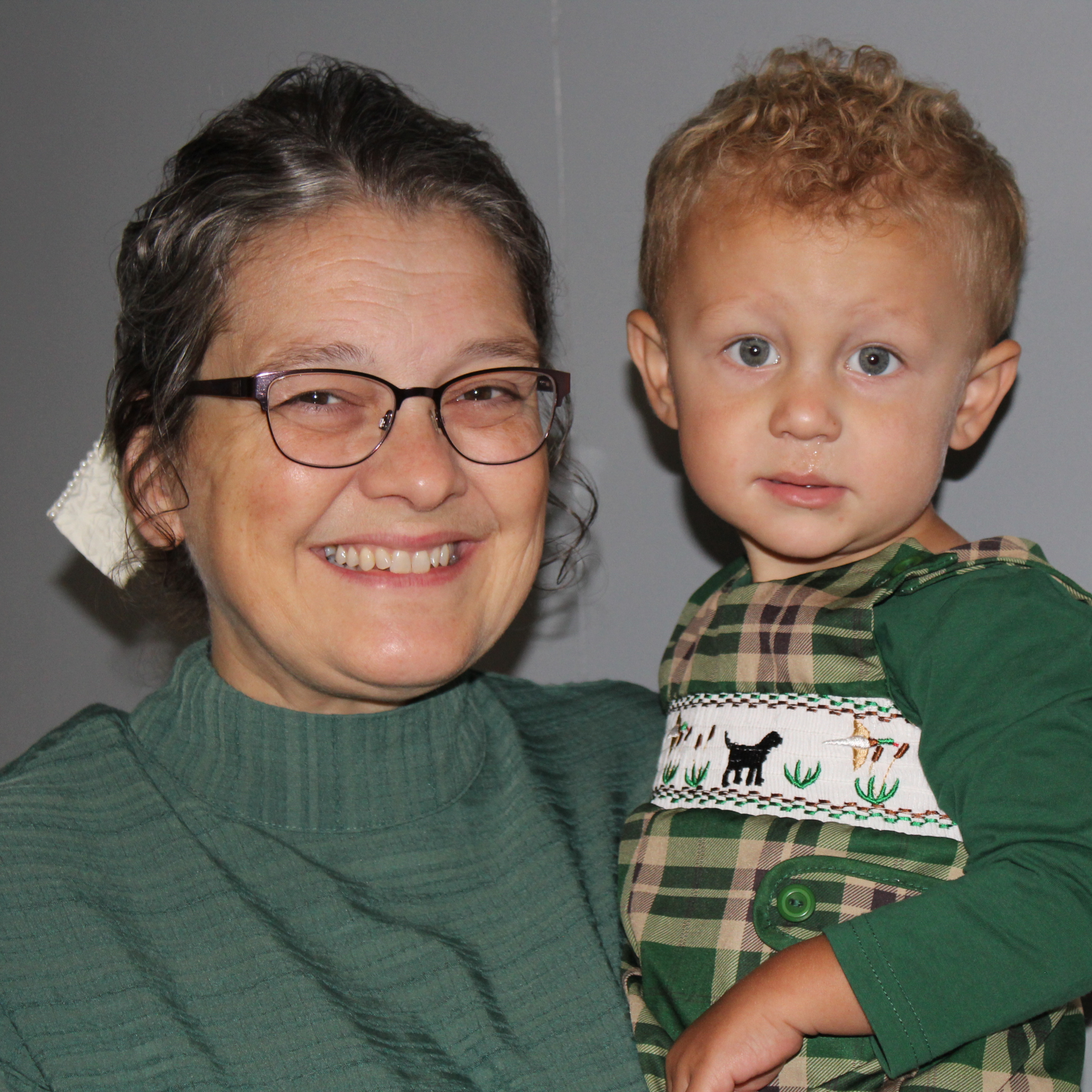 Growing Up With Papaw