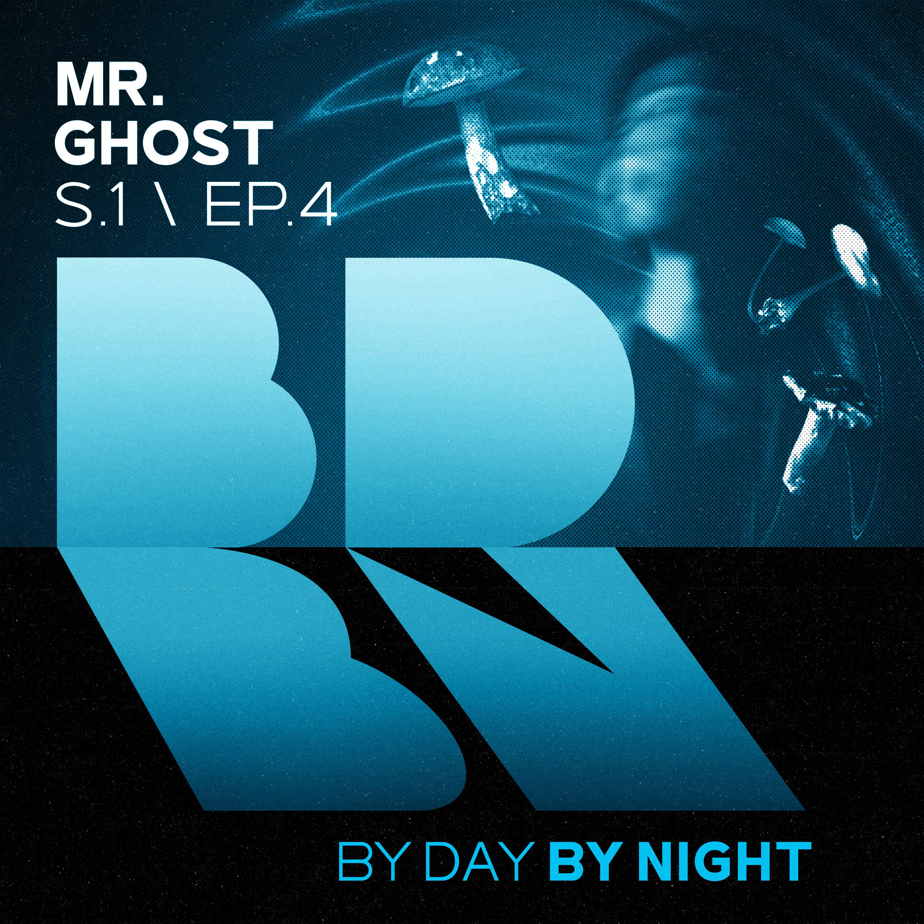 Mr. Ghost episode artwork