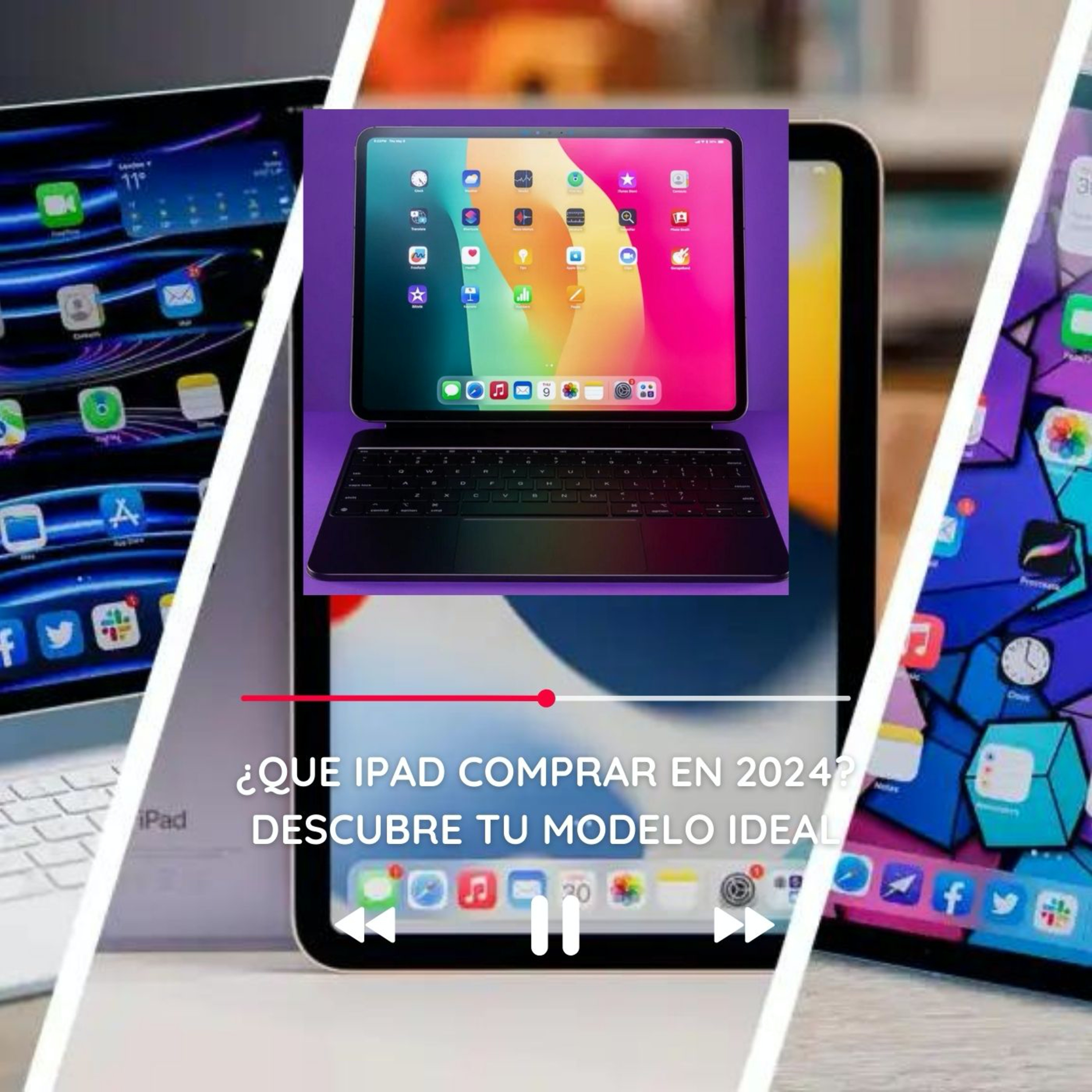¿Que iPad comprar en 2024? Descubre tu modelo IDEAL episode artwork