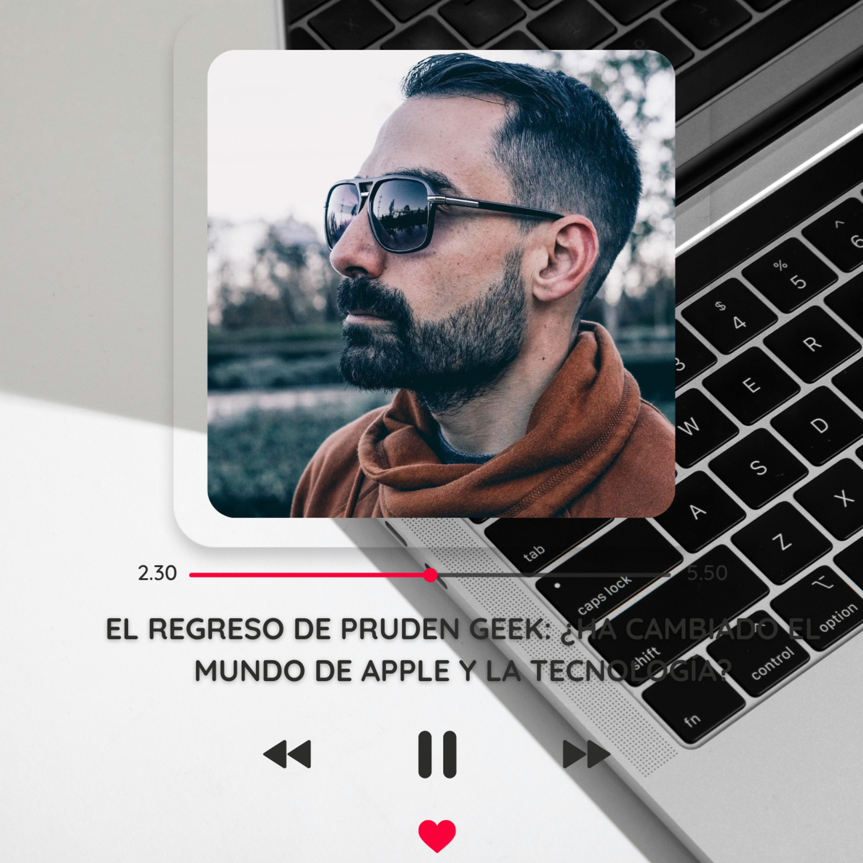 El Regreso de Pruden Geek: ¿Ha Cambiado el Mundo de Apple y la Tecnología?