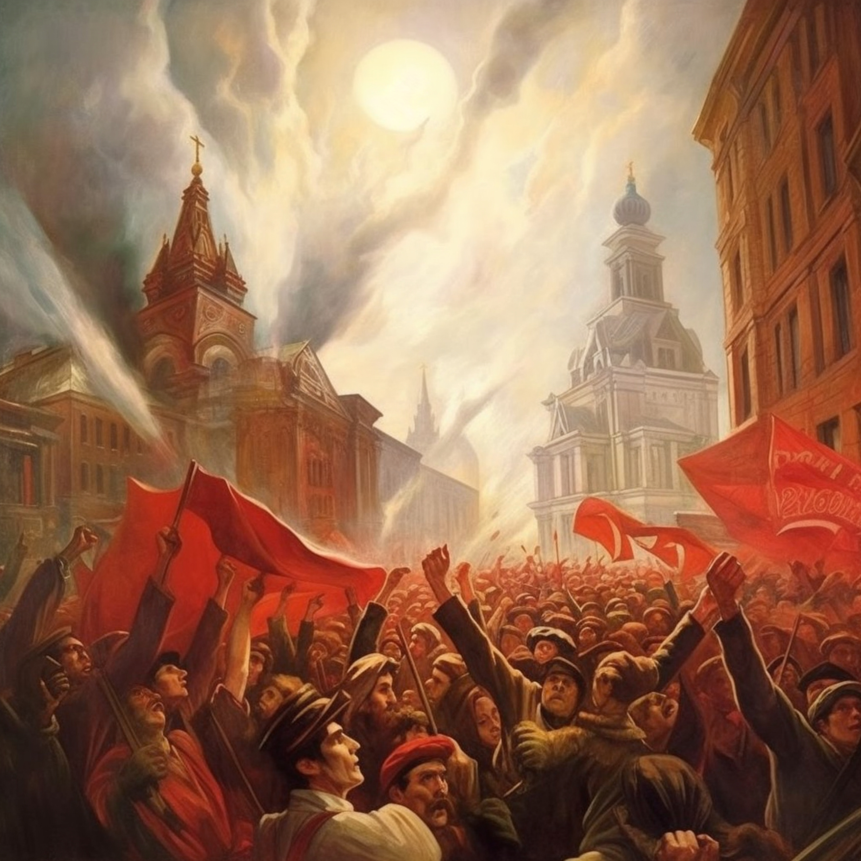 SPECIÁL: Revoluce ve jménu dobra episode artwork