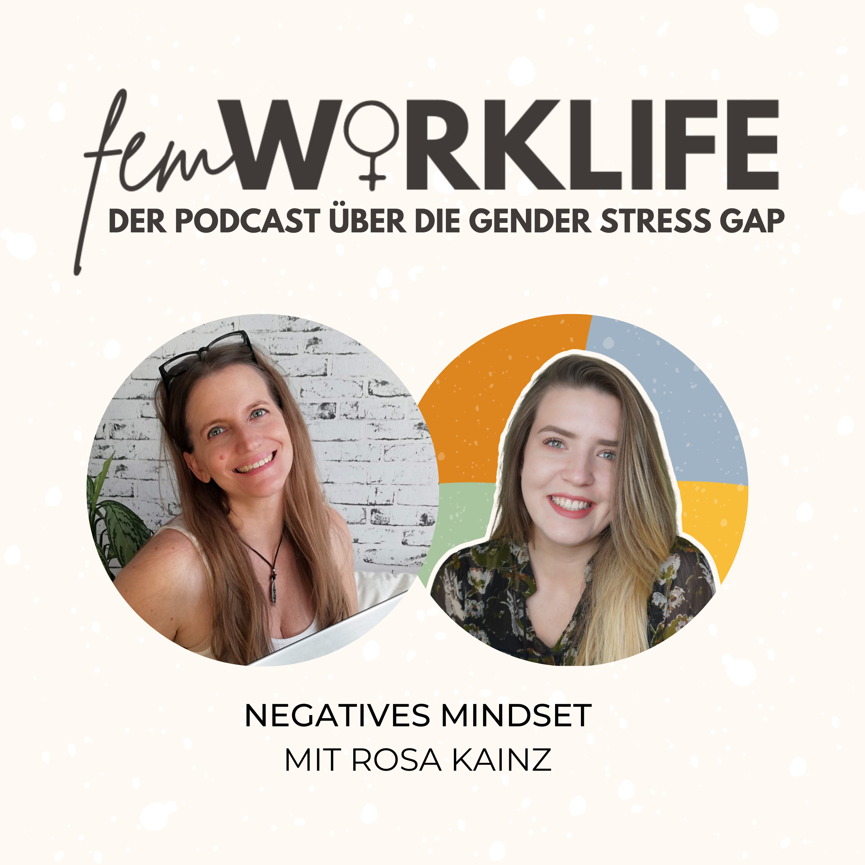 femWORKLIFE | Der Podcast über die Gender Stress Gap