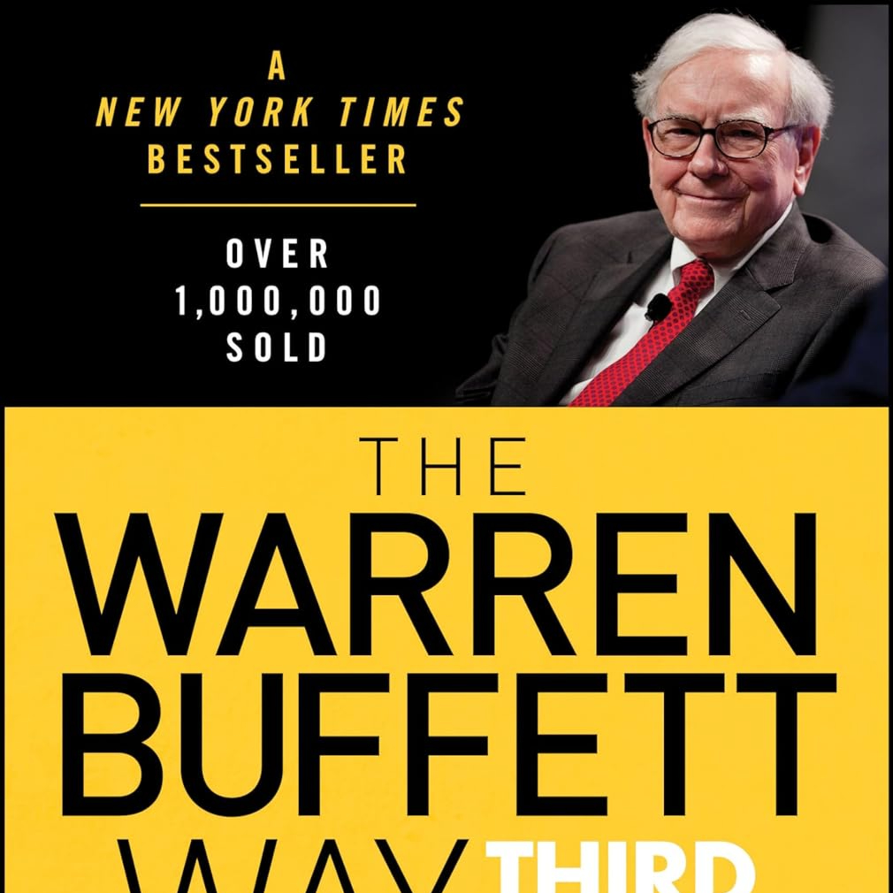 The Warren Buffett Way by Robert G. Hagstrom episode artwork