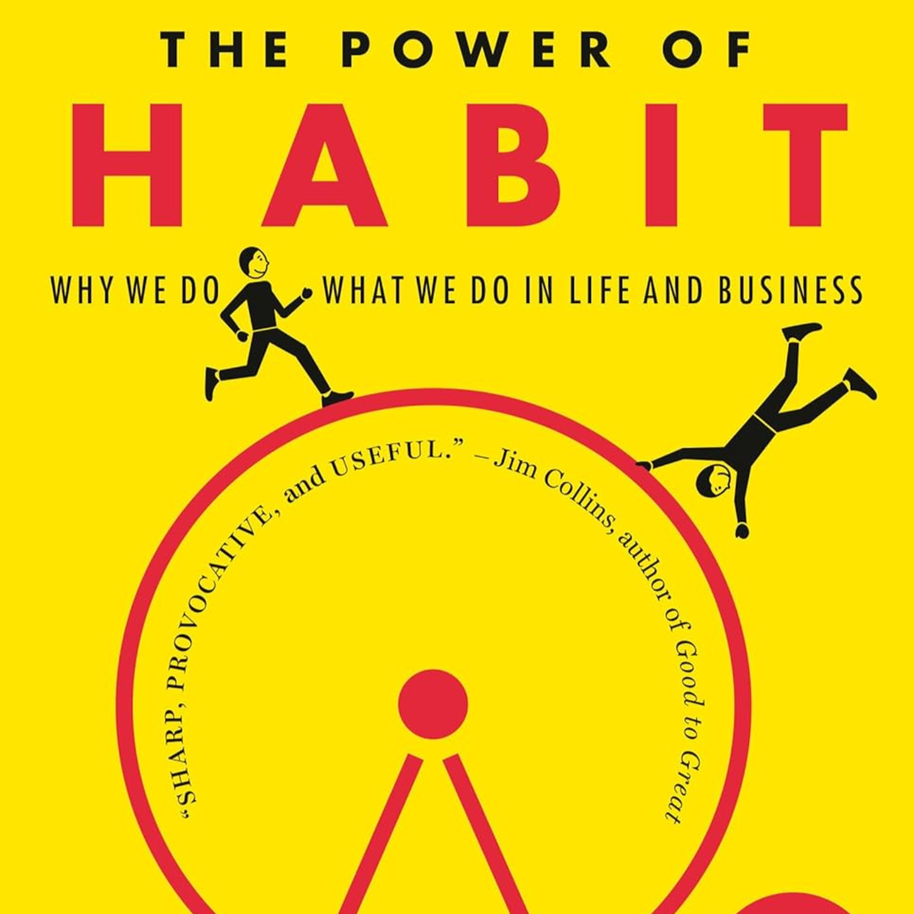 The Power of Habit by Charles Duhigg episode artwork