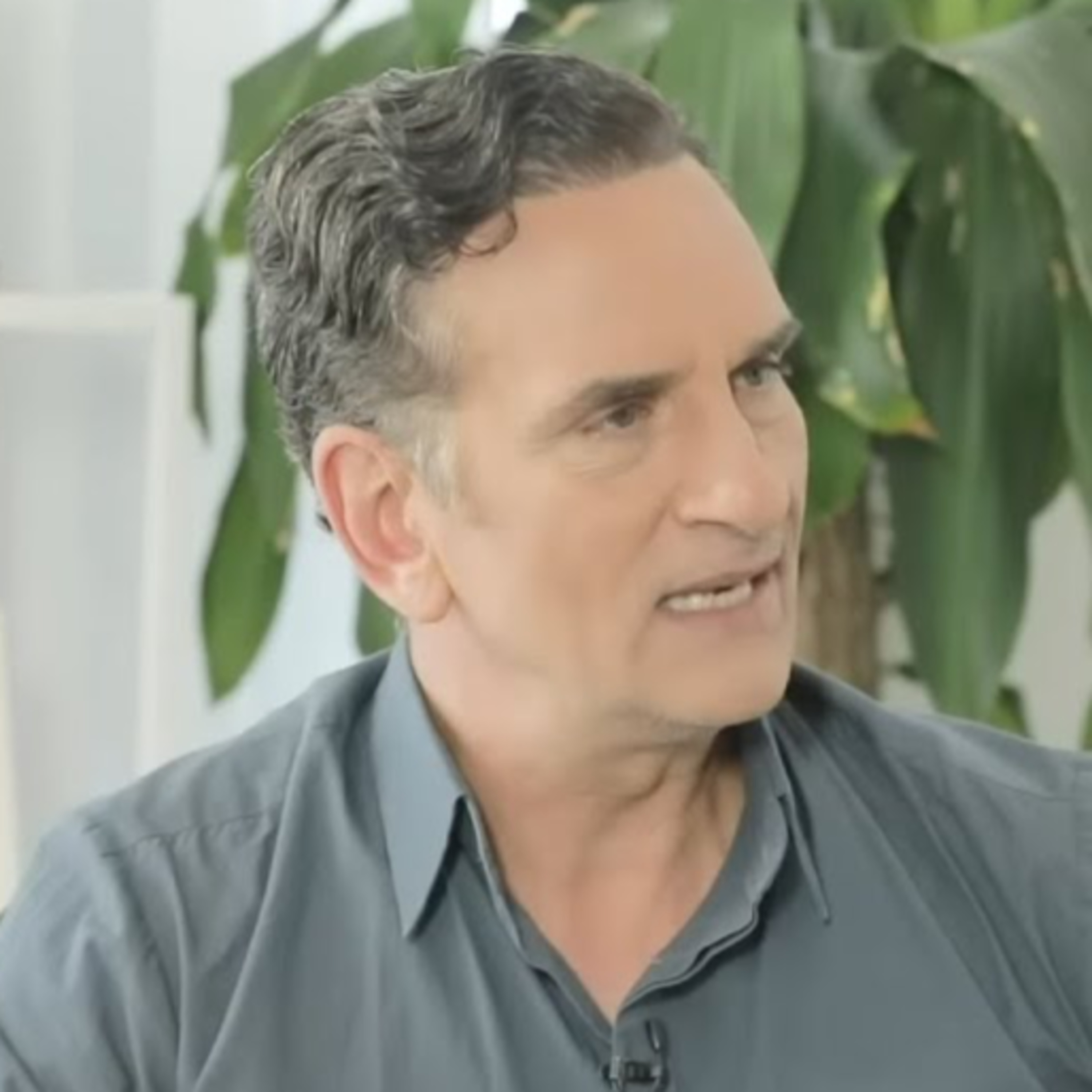 Νίκος Ψαρράς: "Έχασα τον πατέρα μου πριν 40 μέρες" | DOT episode artwork