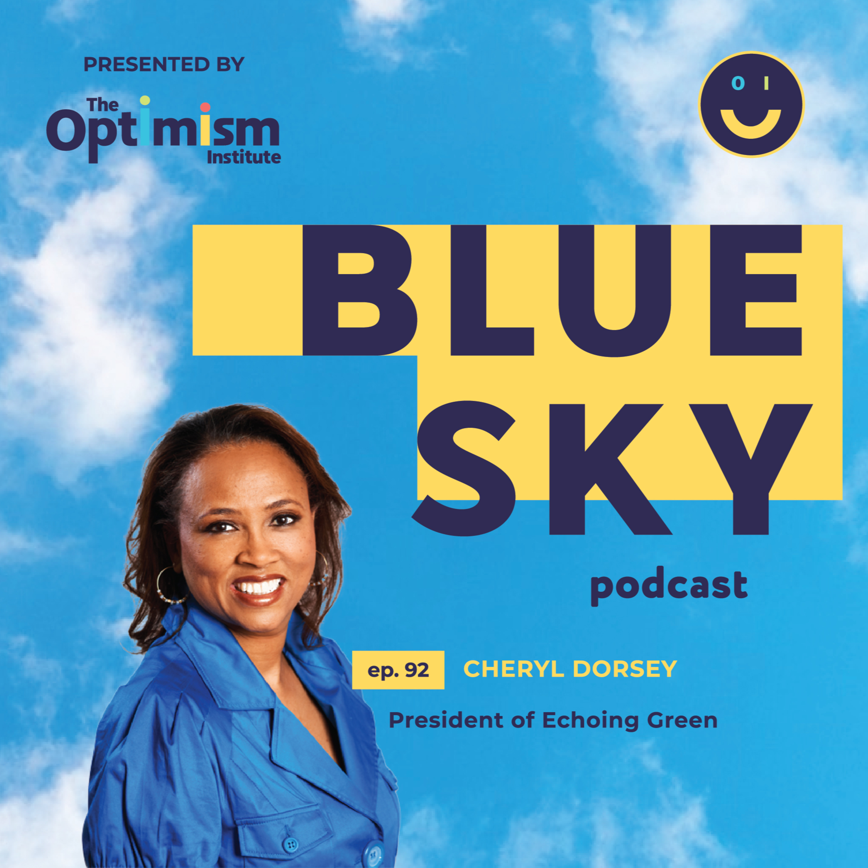 cover of episode Cheryl Dorsey Describes the Remarkable Work of Echoing Green 