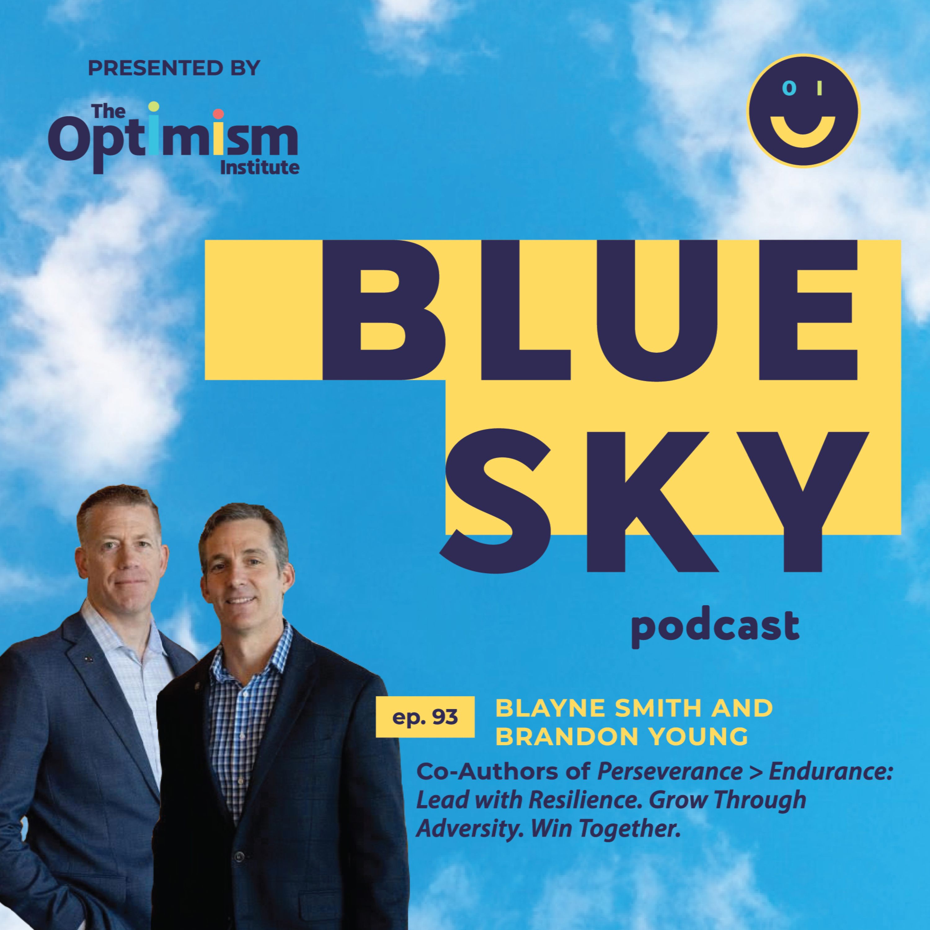 cover of episode Blayne Smith and Brandon Young Explain Why Perseverance Is Greater Than Endurance