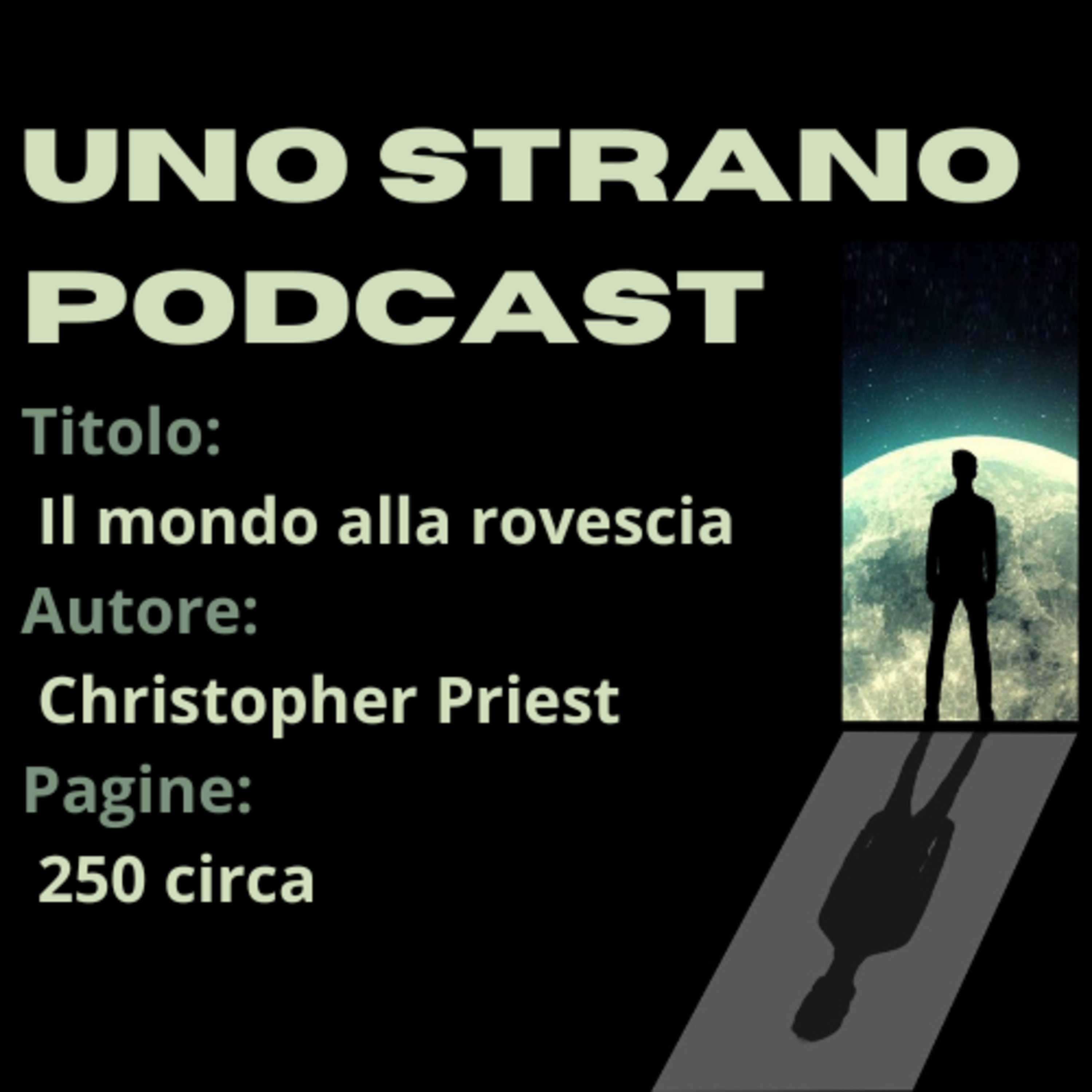 Uno strano podcast