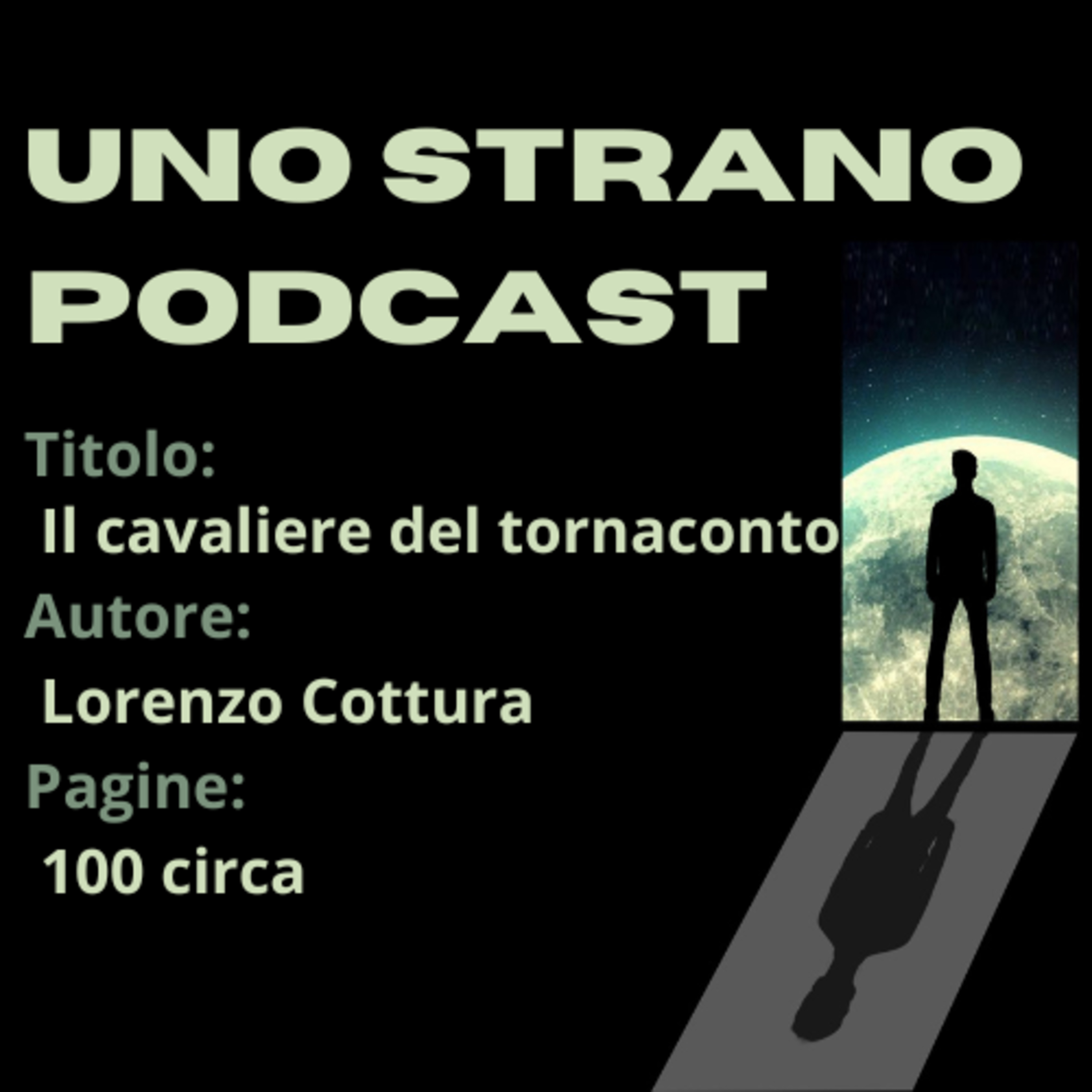 Uno strano podcast