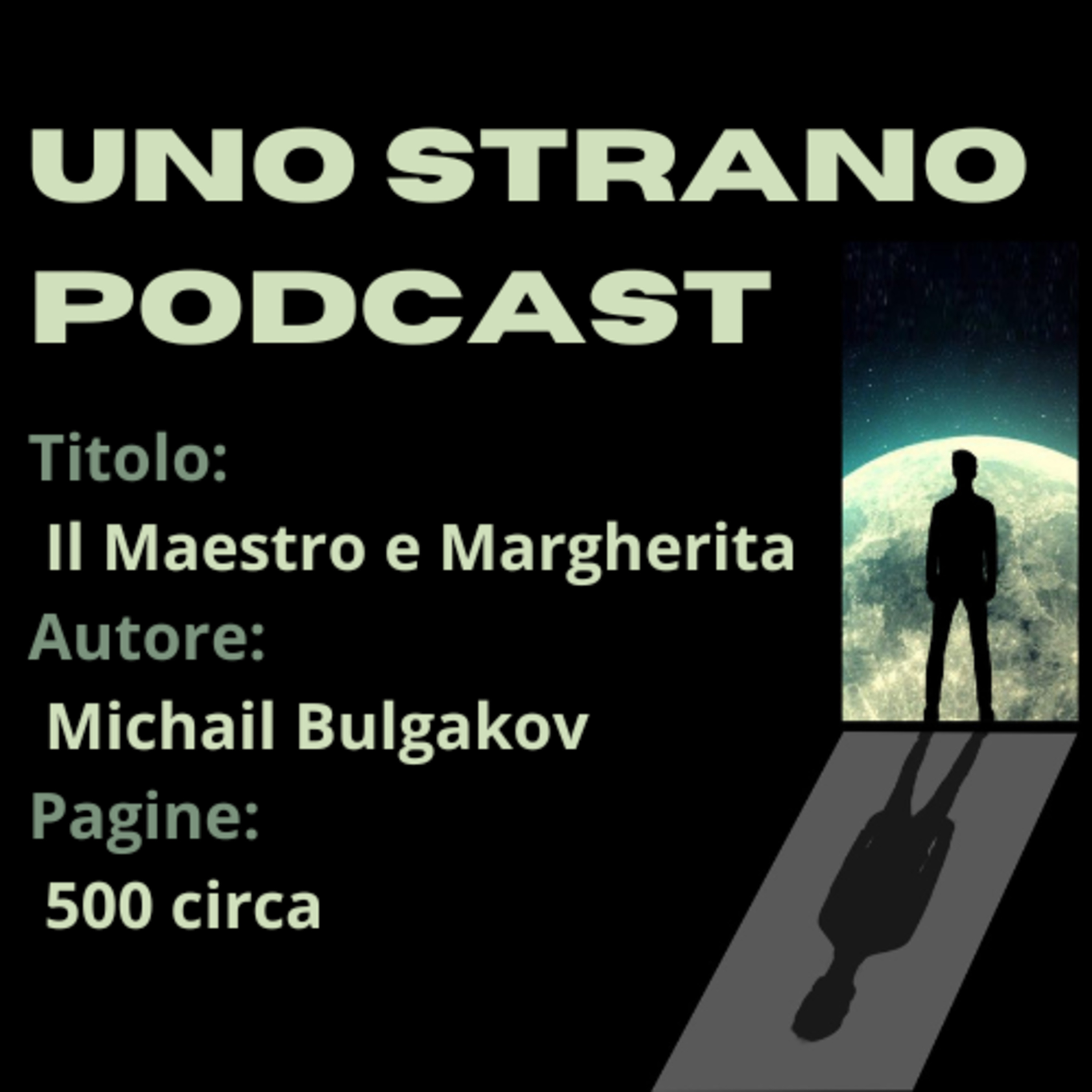 Uno strano podcast