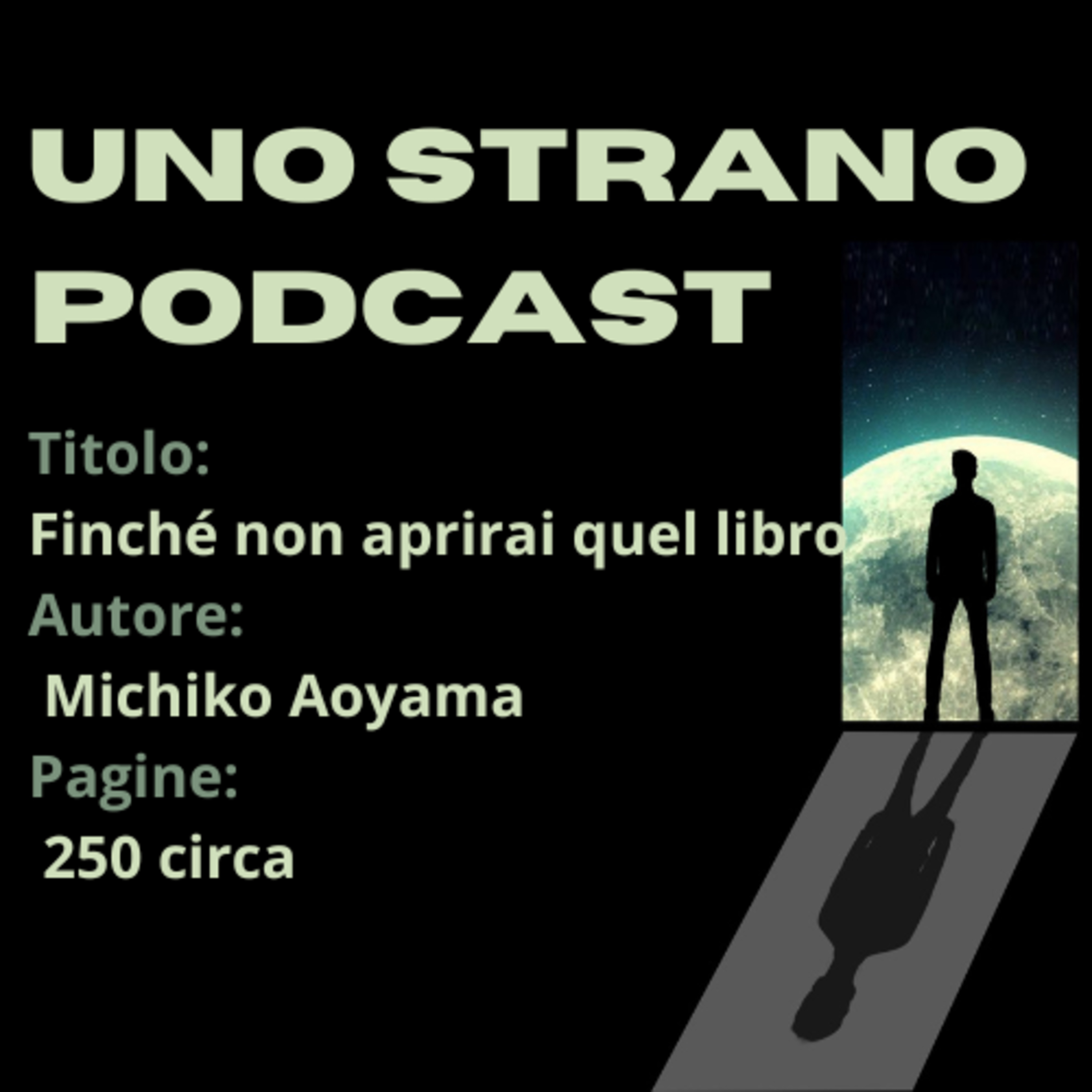 Uno strano podcast