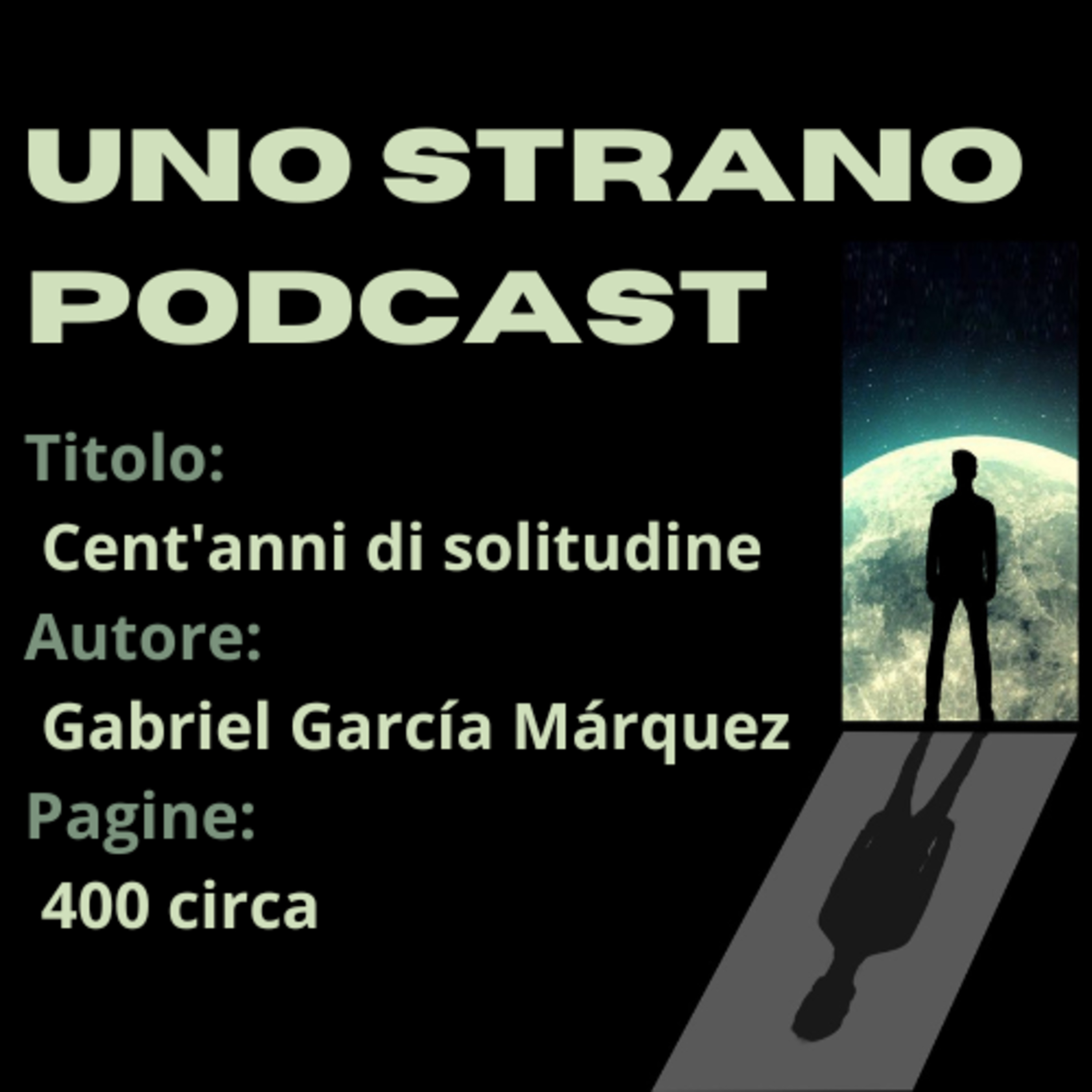 Uno strano podcast