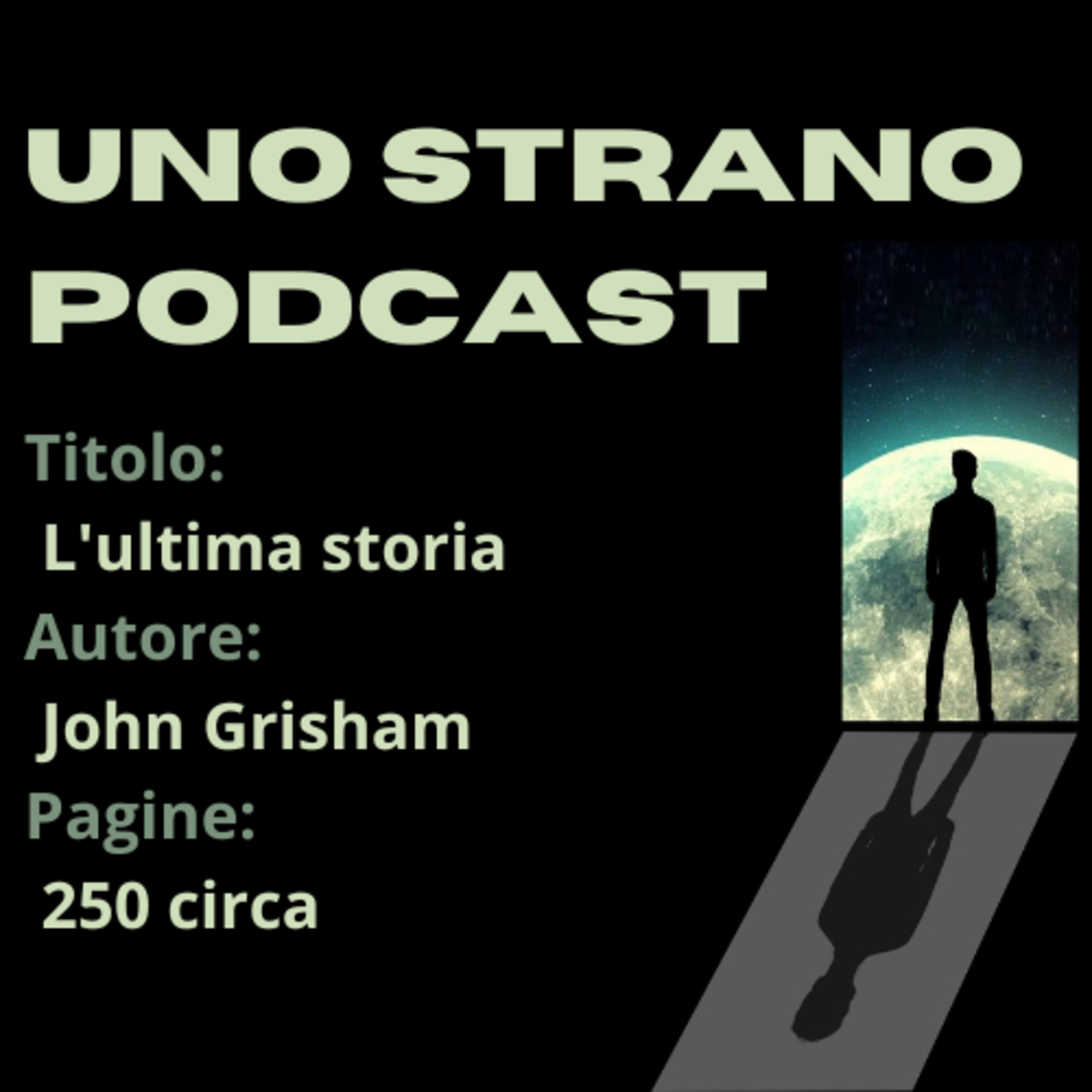 Uno strano podcast