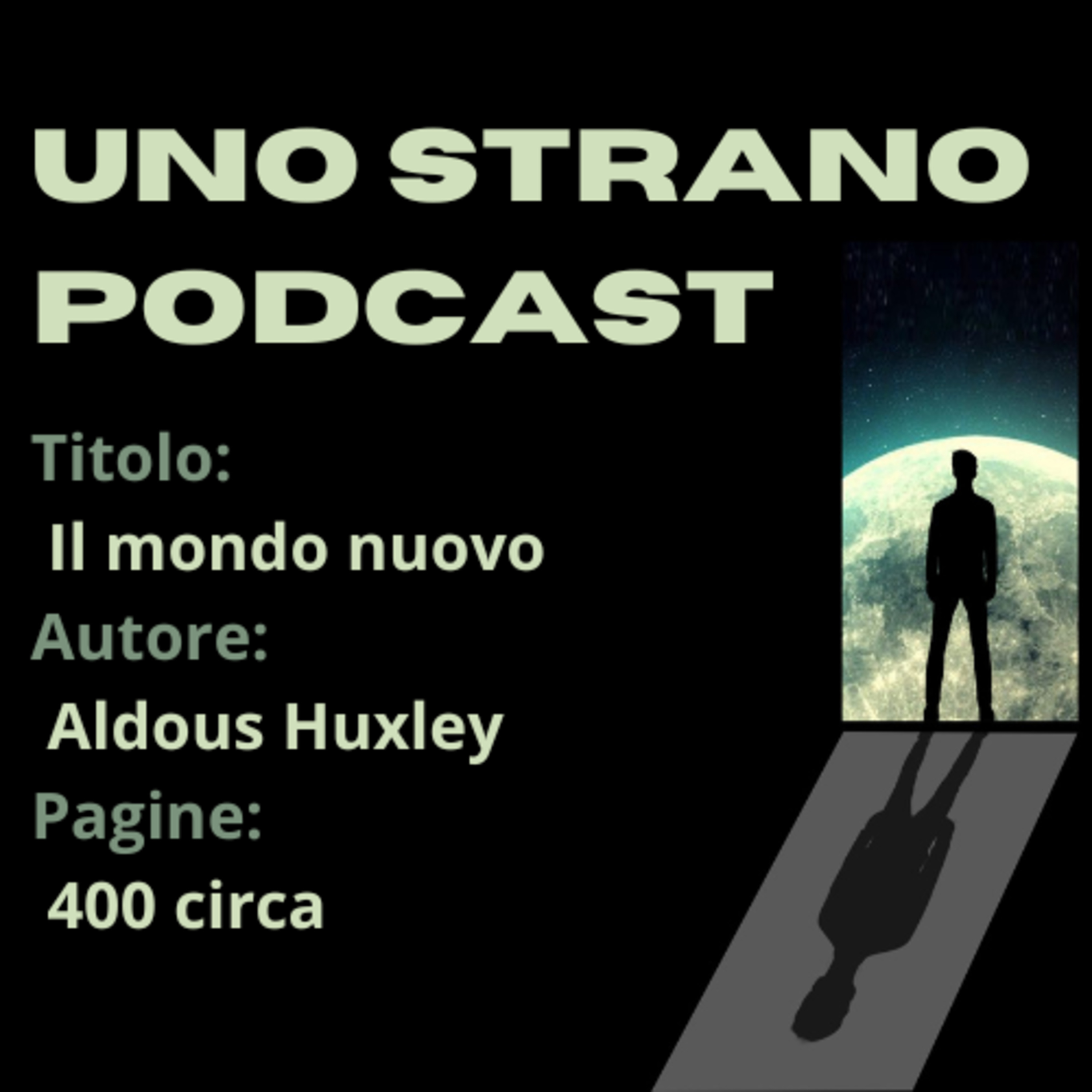 Uno strano podcast