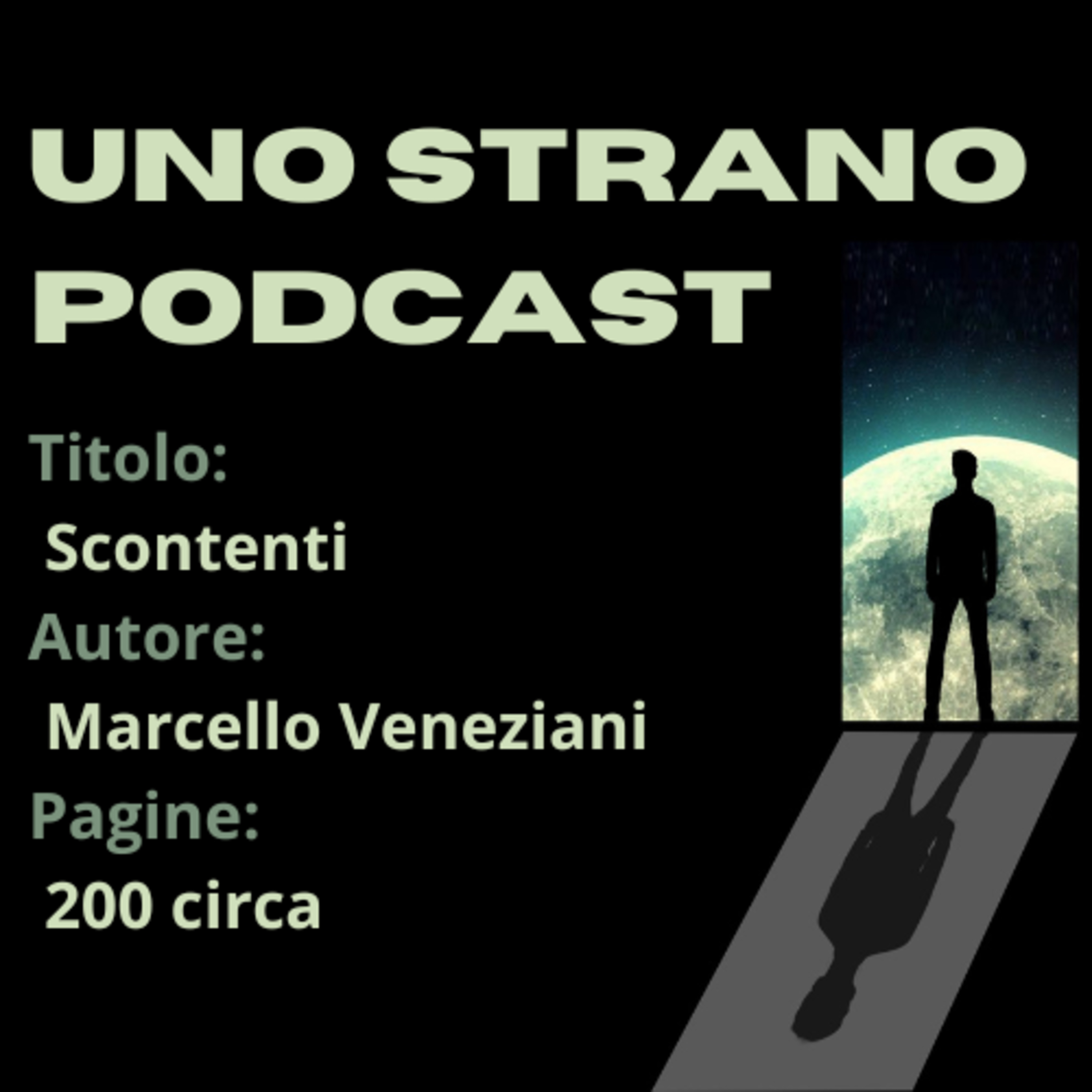 Uno strano podcast
