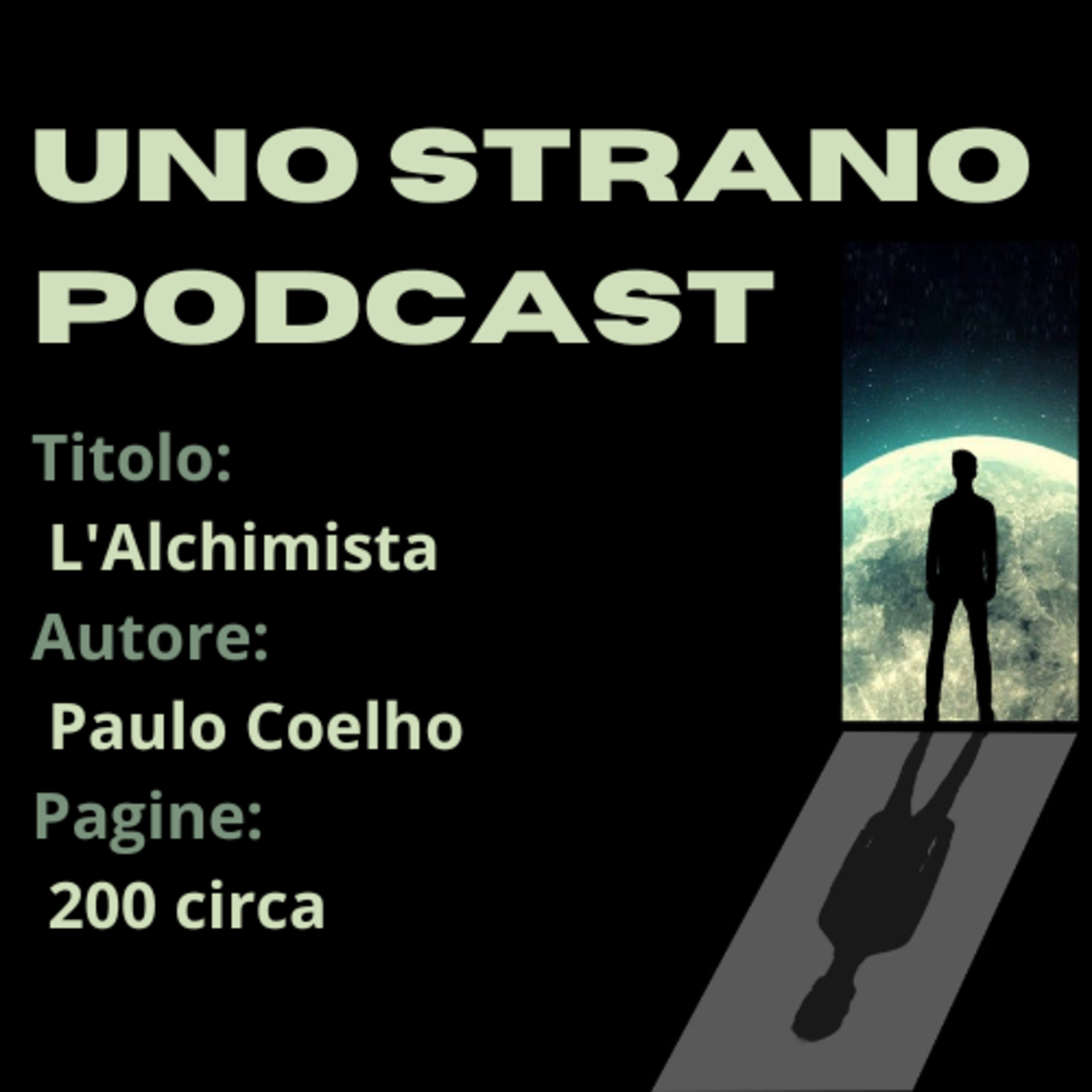 Uno strano podcast
