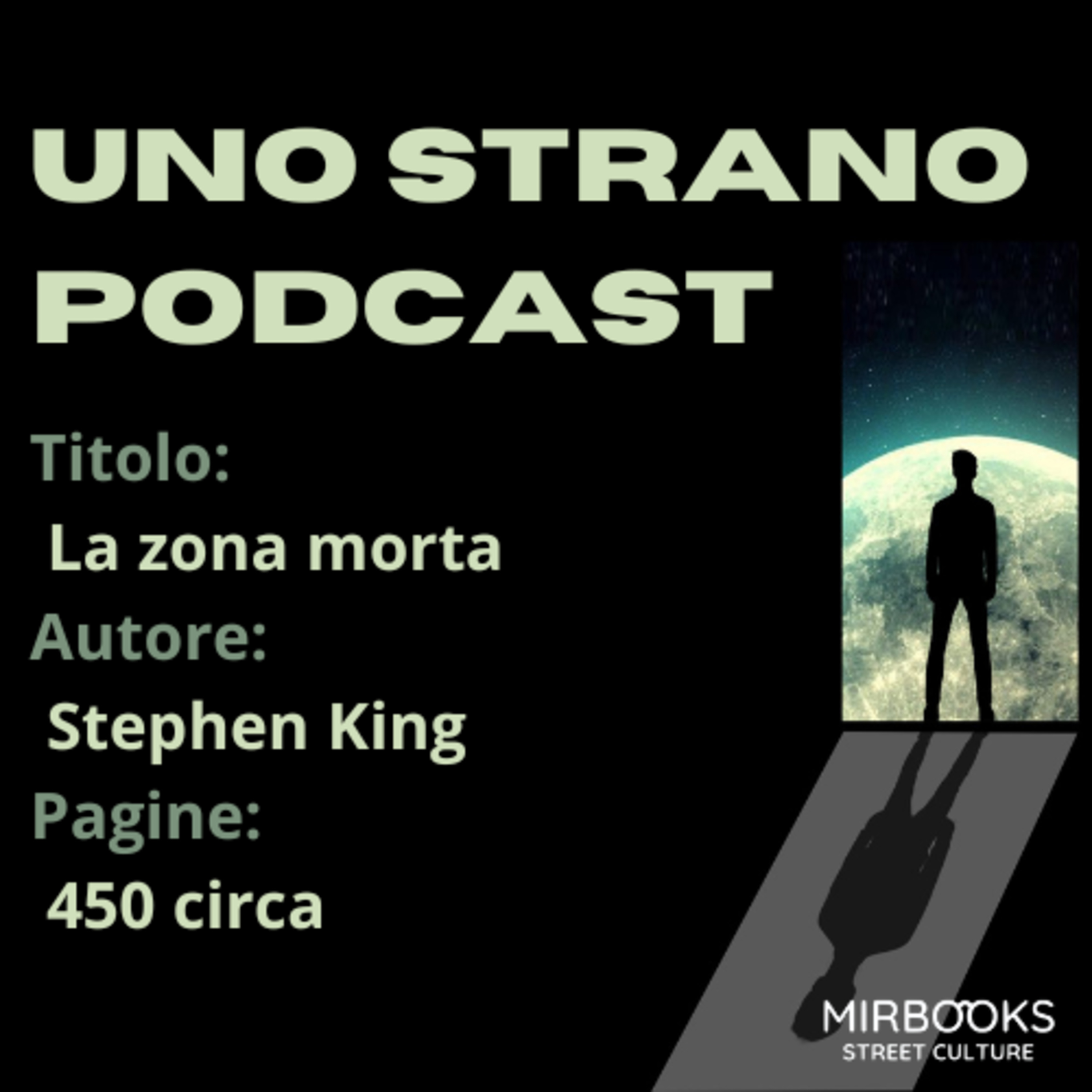 Uno strano podcast