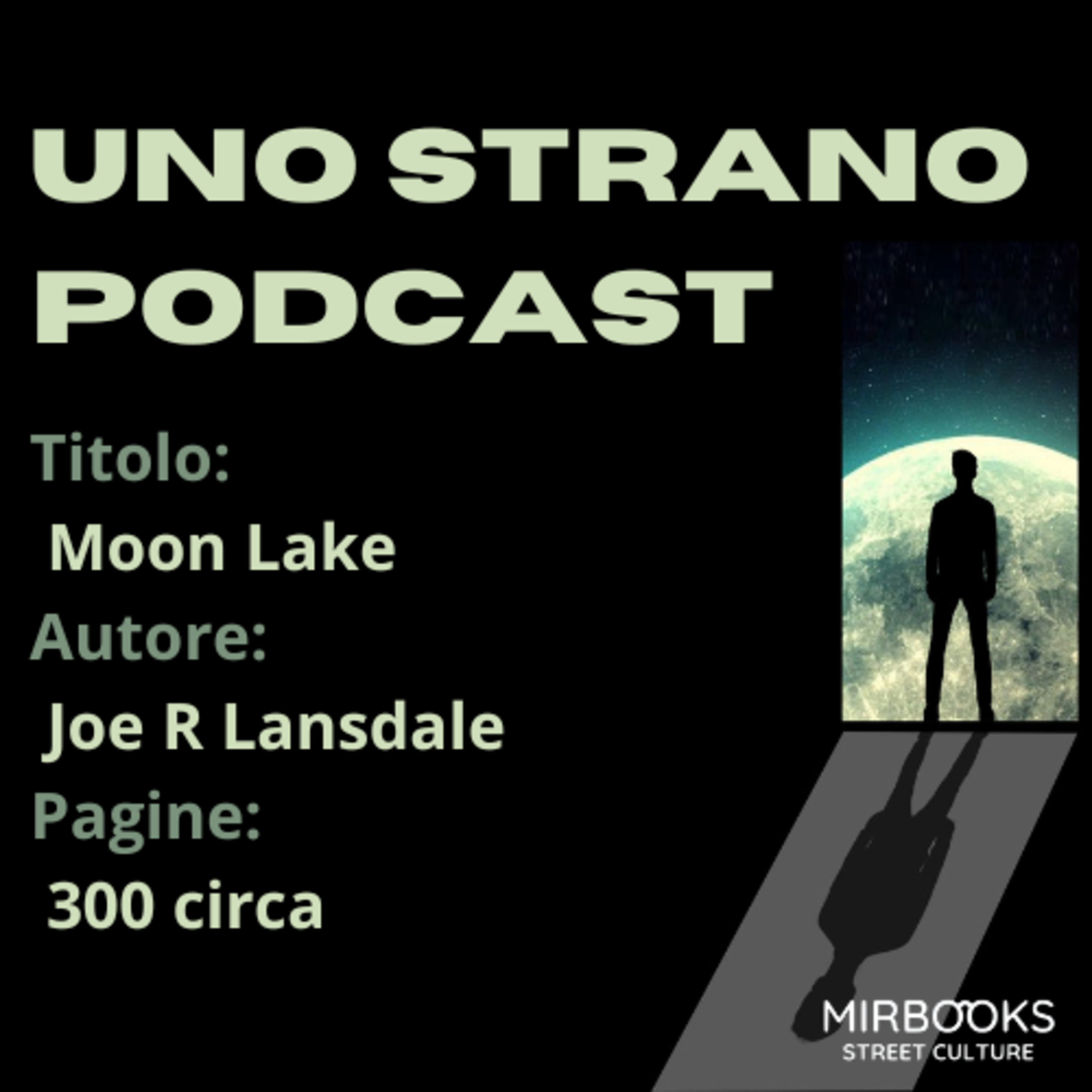 Uno strano podcast