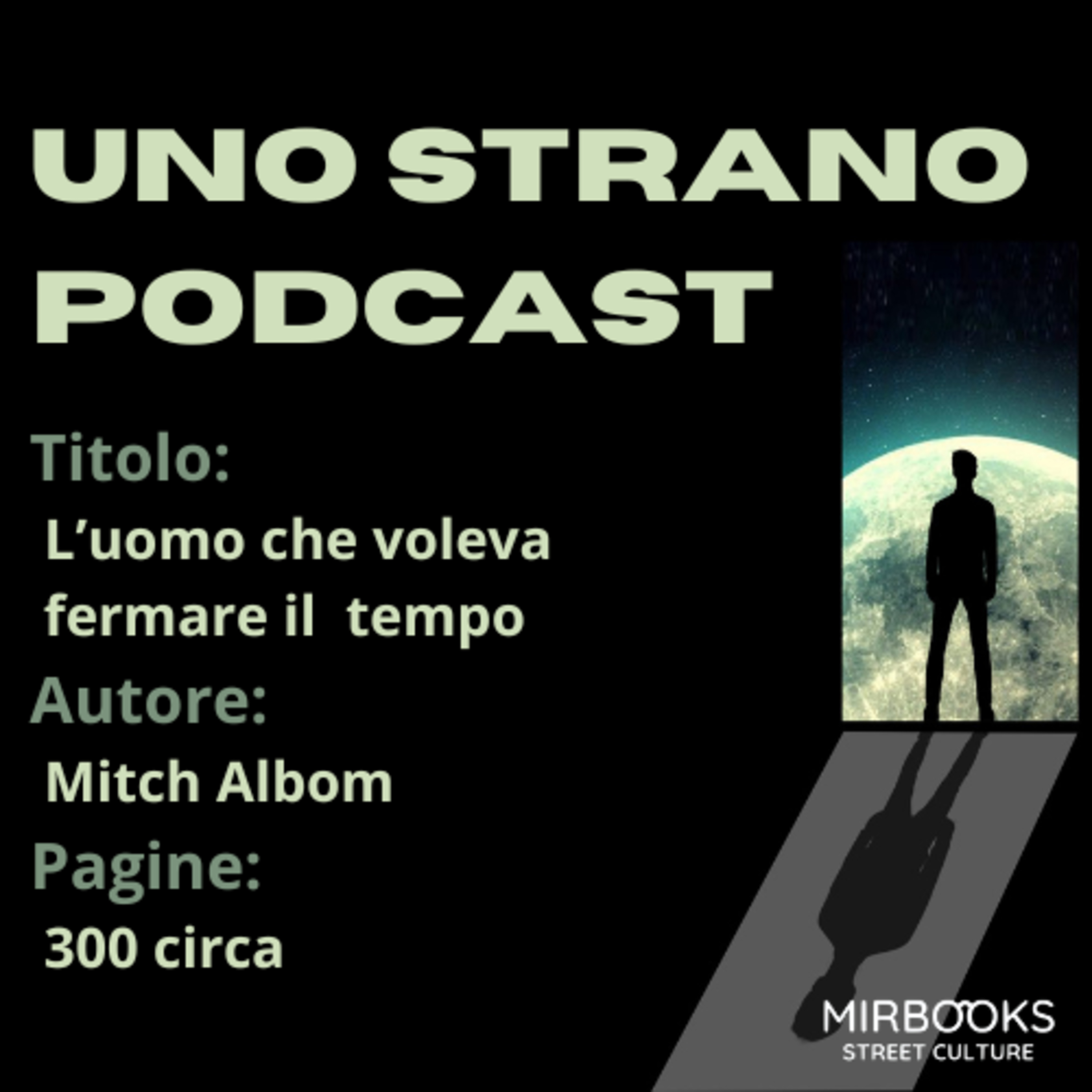Uno strano podcast