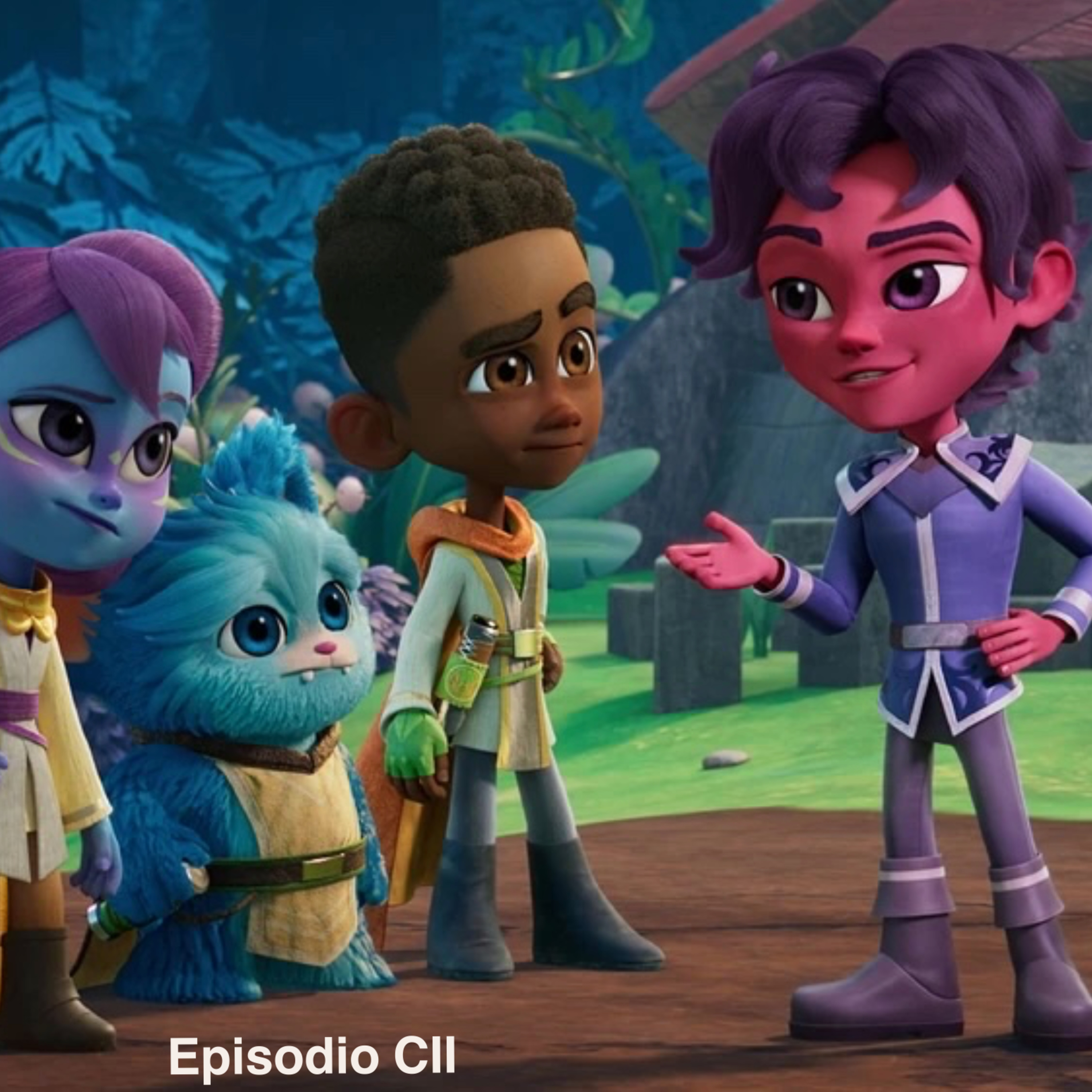 Rebeldes de la Fuerza - Un podcast de Star Wars en español