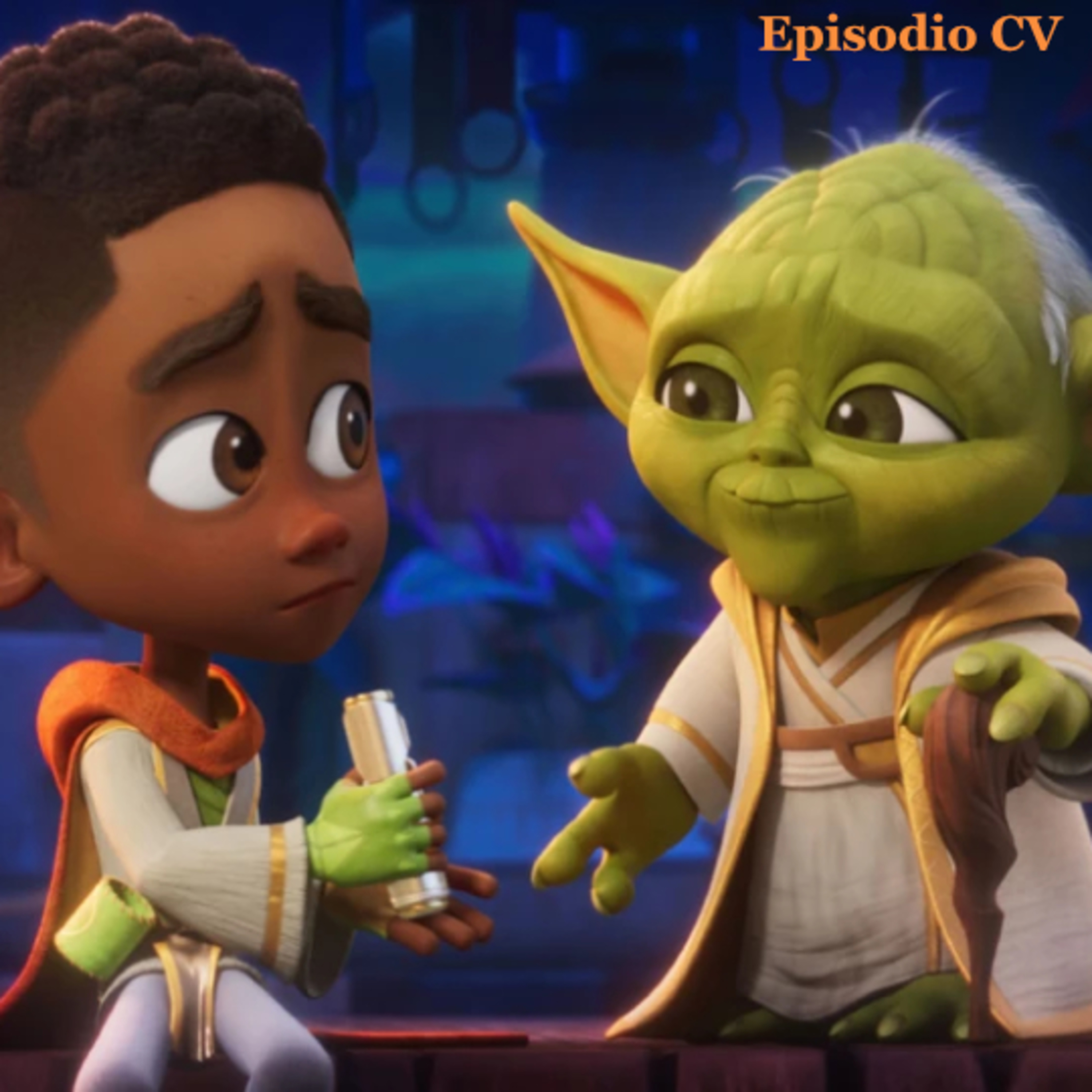 Rebeldes de la Fuerza - Un podcast de Star Wars en español