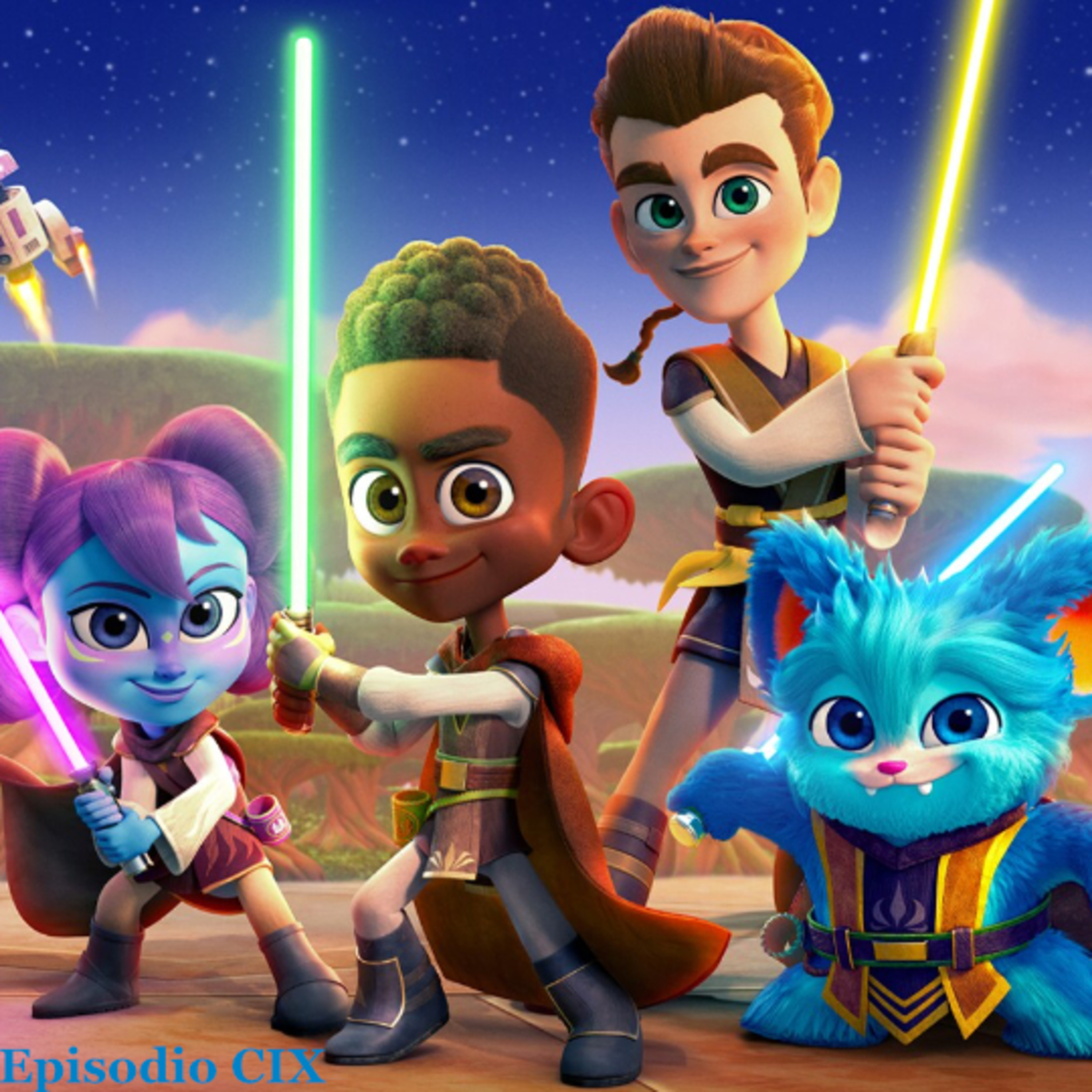Rebeldes de la Fuerza - Un podcast de Star Wars en español