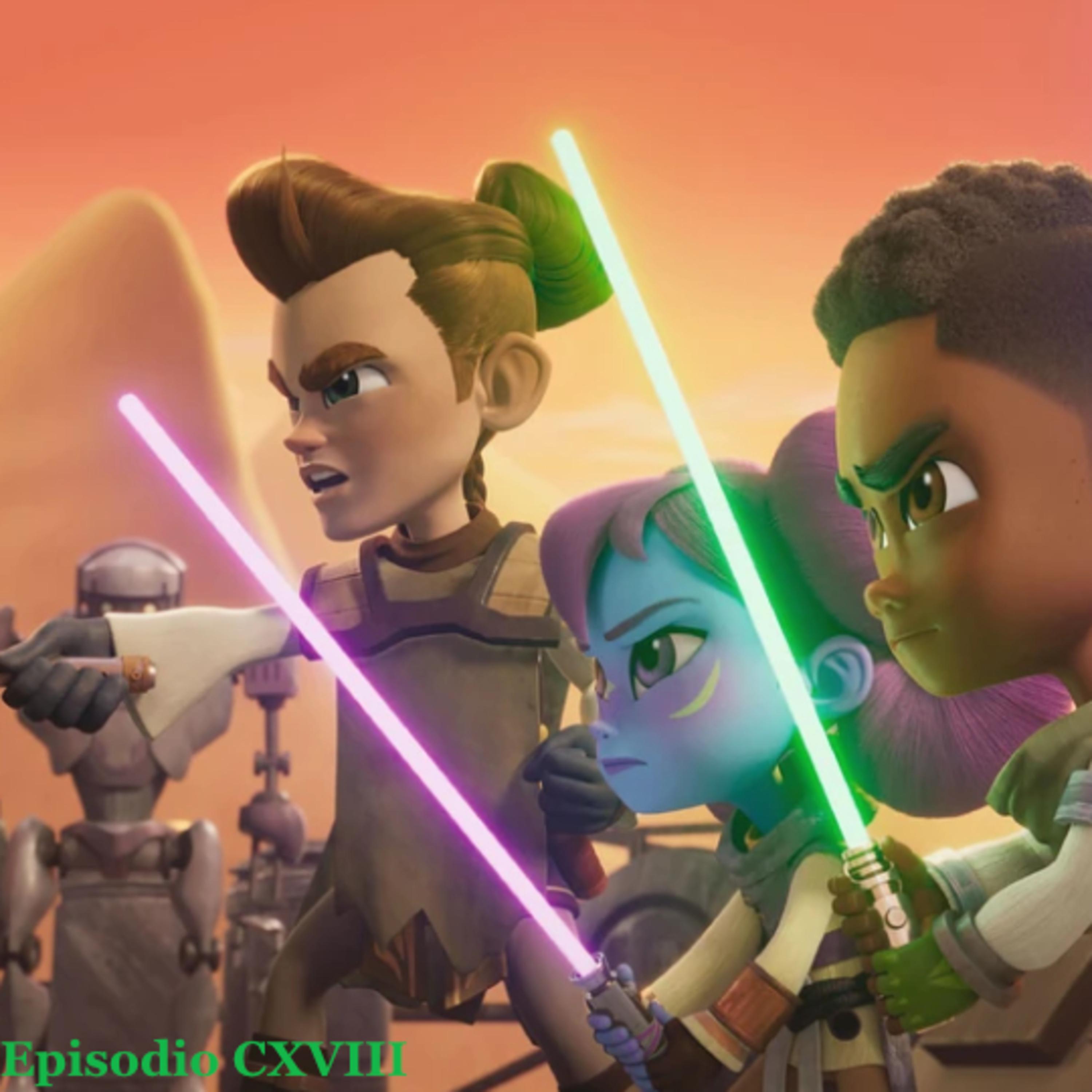 Rebeldes de la Fuerza - Un podcast de Star Wars en español