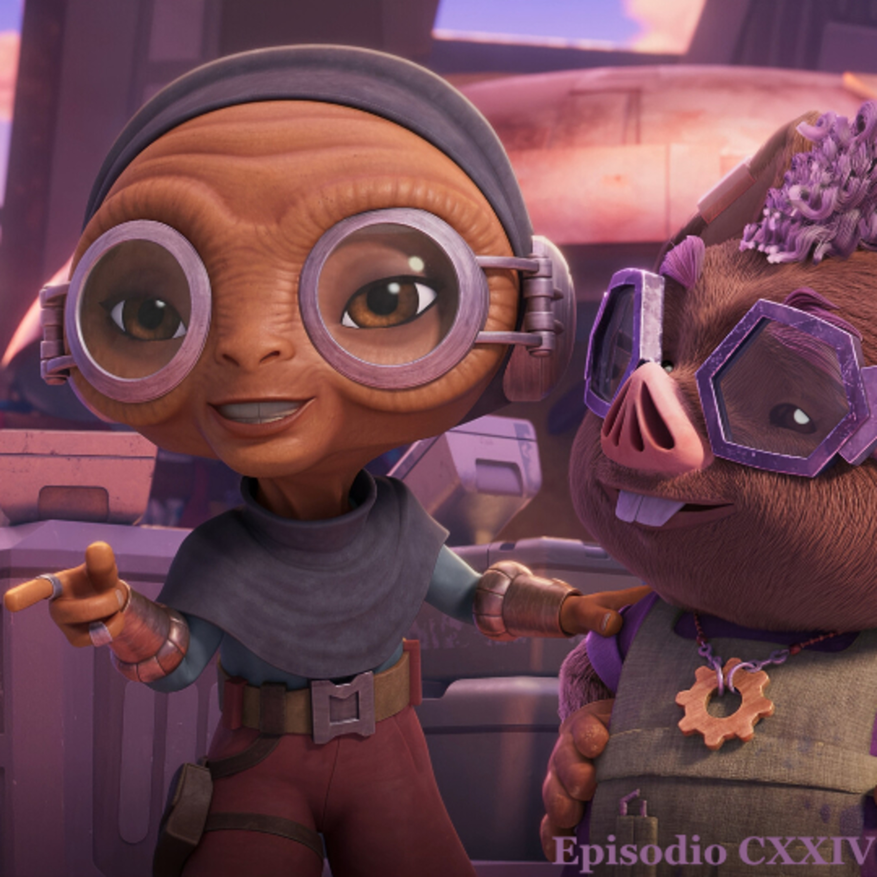 Rebeldes de la Fuerza - Un podcast de Star Wars en español