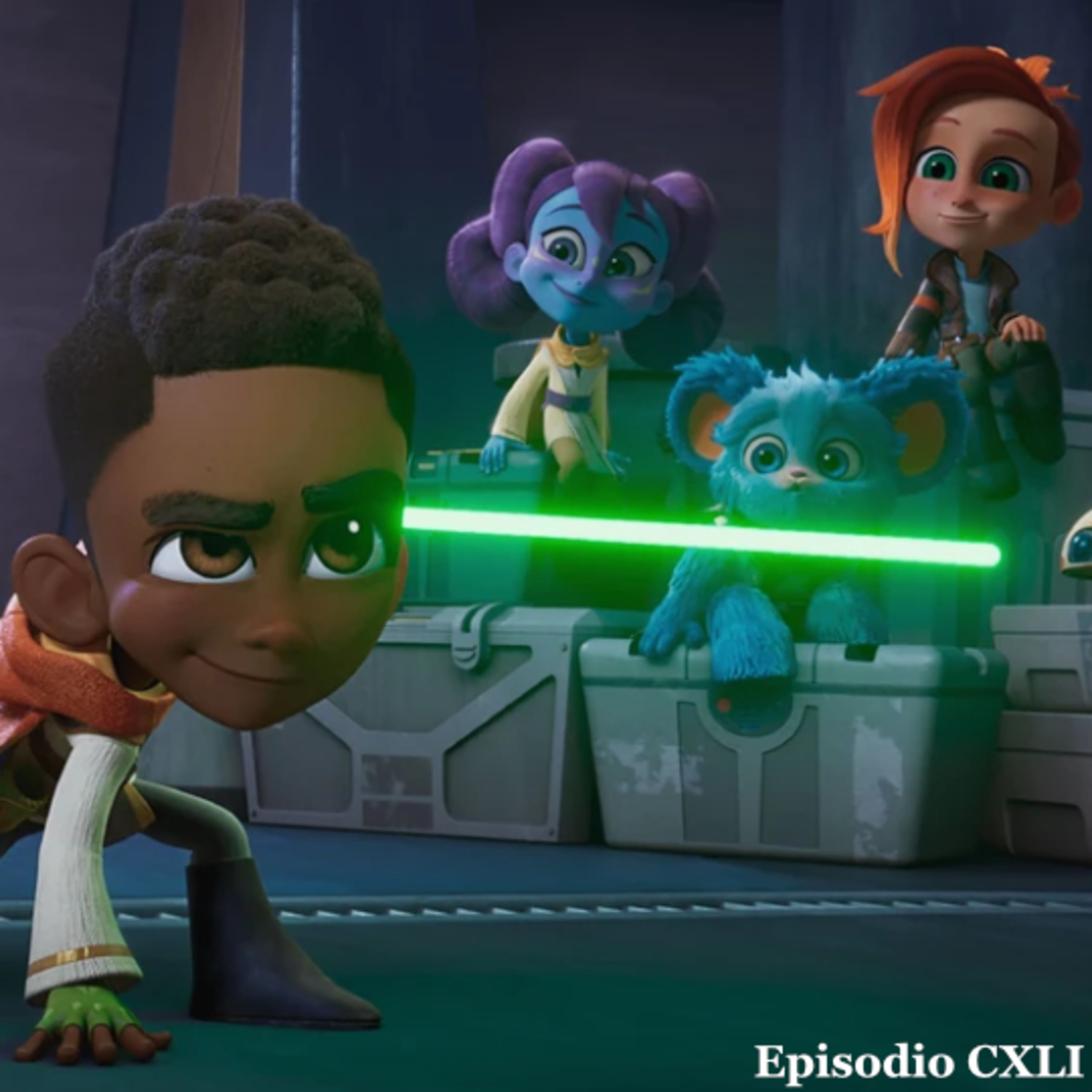 Rebeldes de la Fuerza - Un podcast de Star Wars en español