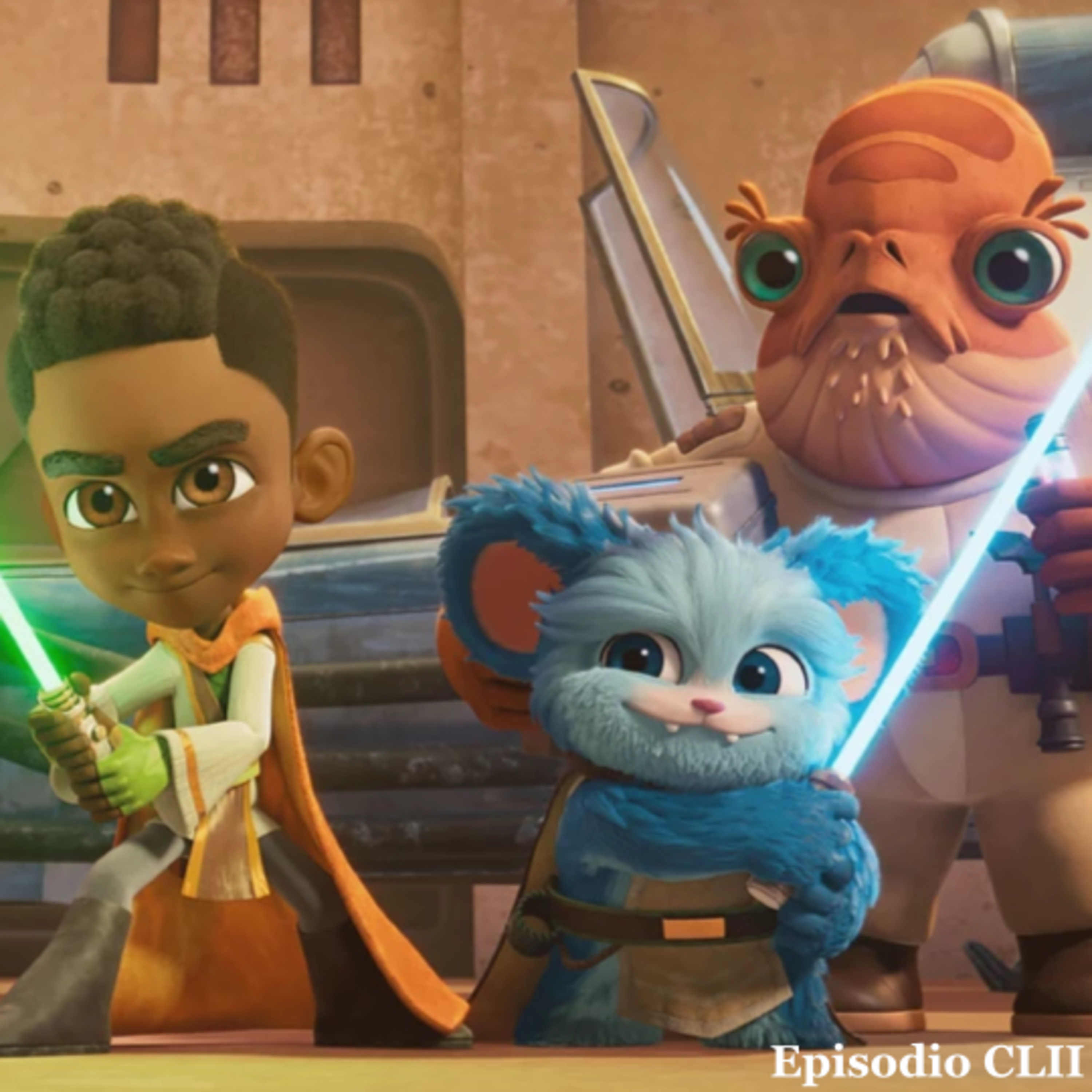 Rebeldes de la Fuerza - Un podcast de Star Wars en español