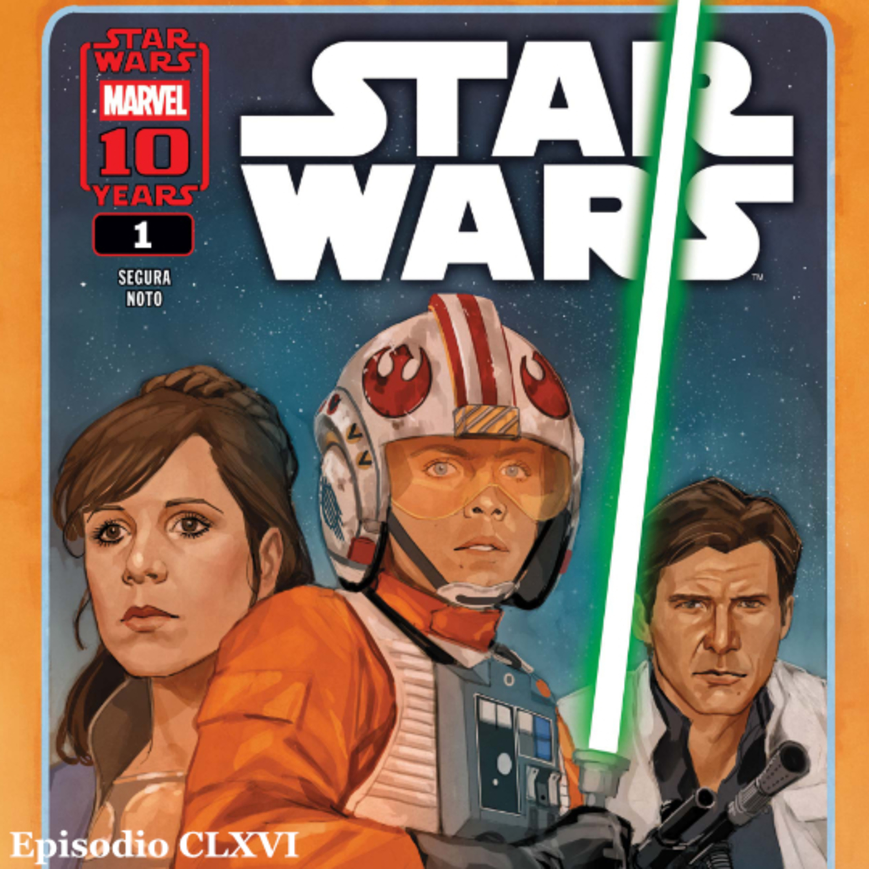 Rebeldes de la Fuerza - Un podcast de Star Wars en español