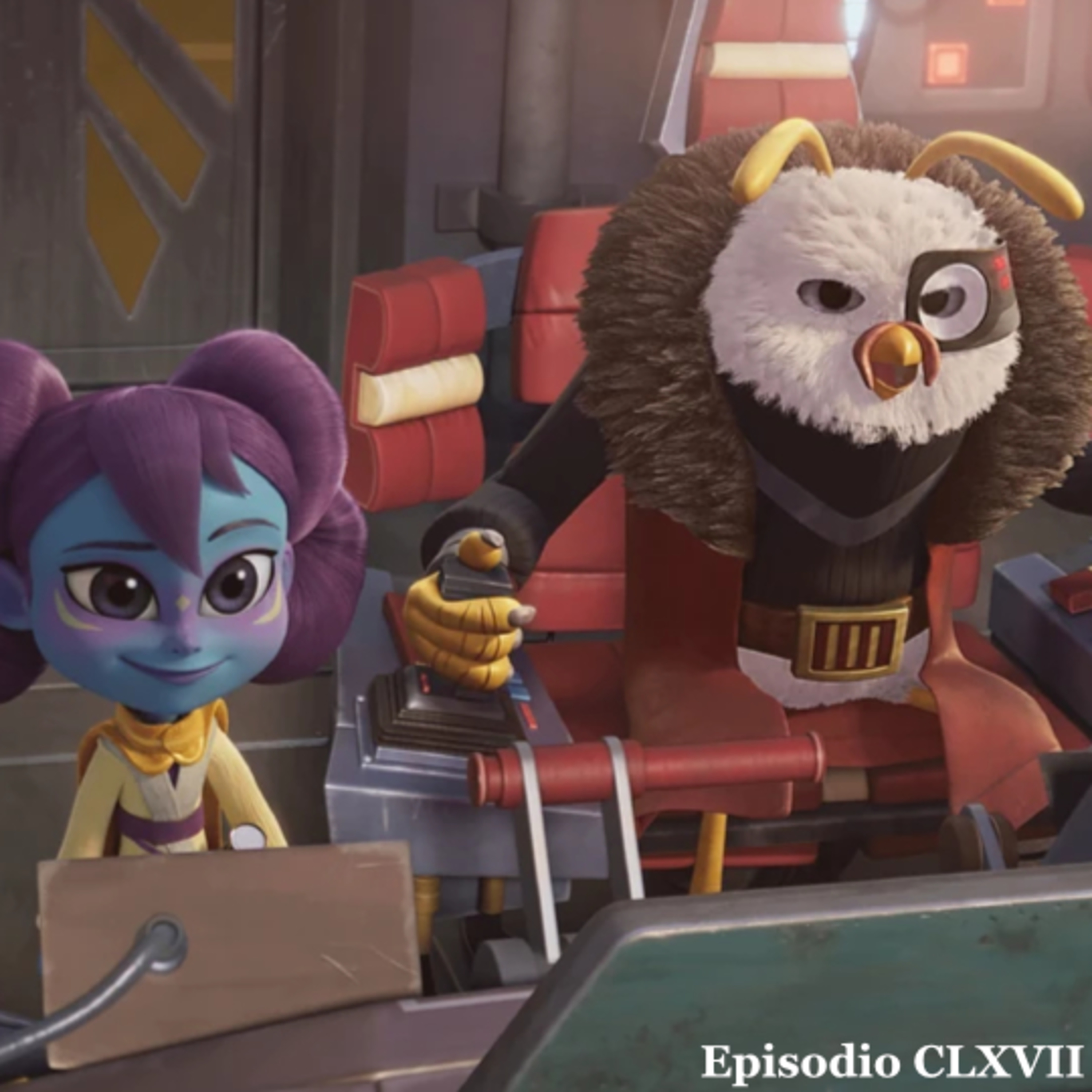 Rebeldes de la Fuerza - Un podcast de Star Wars en español