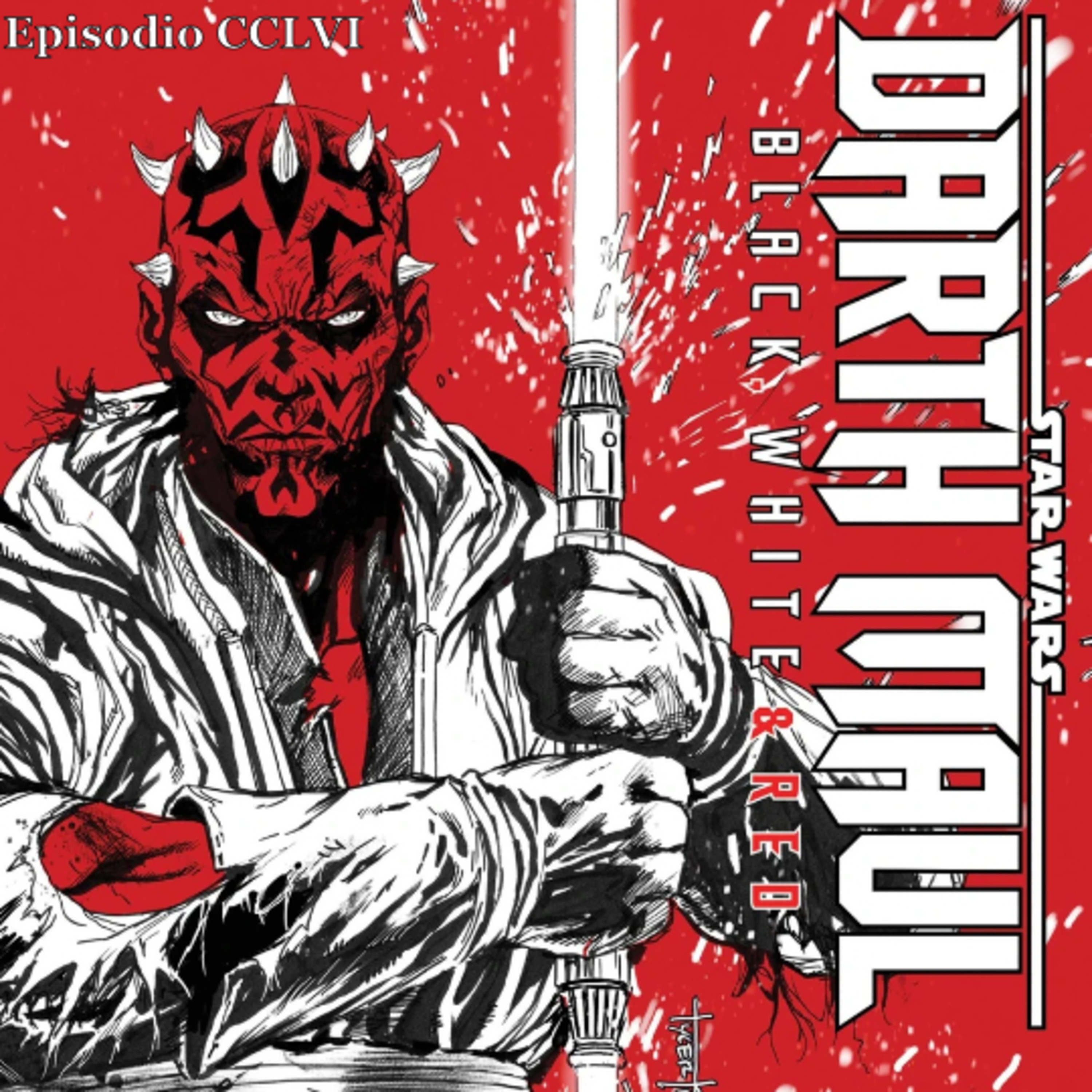 En las Sombras | Star Wars: Darth Maul - Black, White & Red #2 (Marvel)