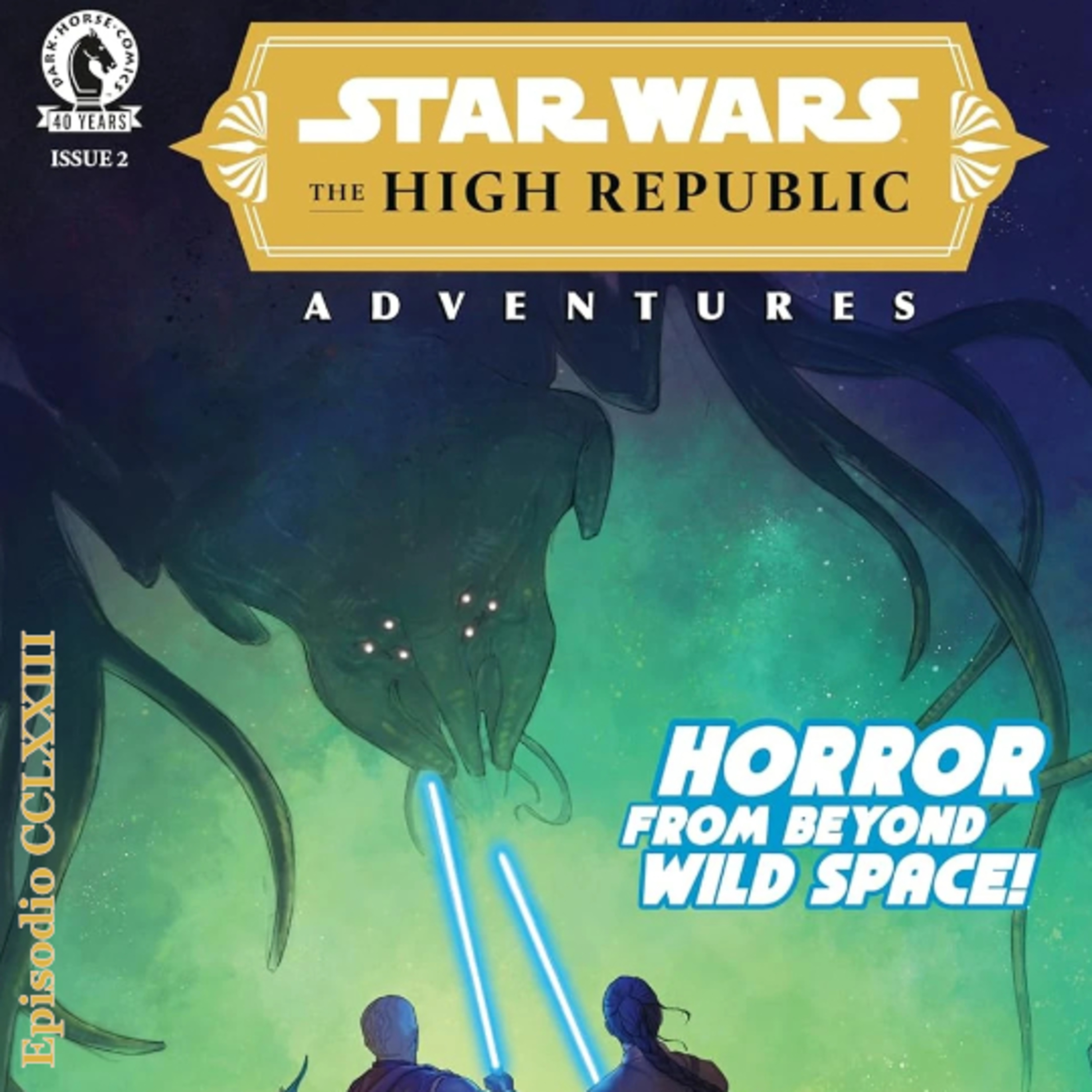 COMICS! Star Wars: The High Republic Adventures - Pathfinders #2 (Dark Horse) episode artwork