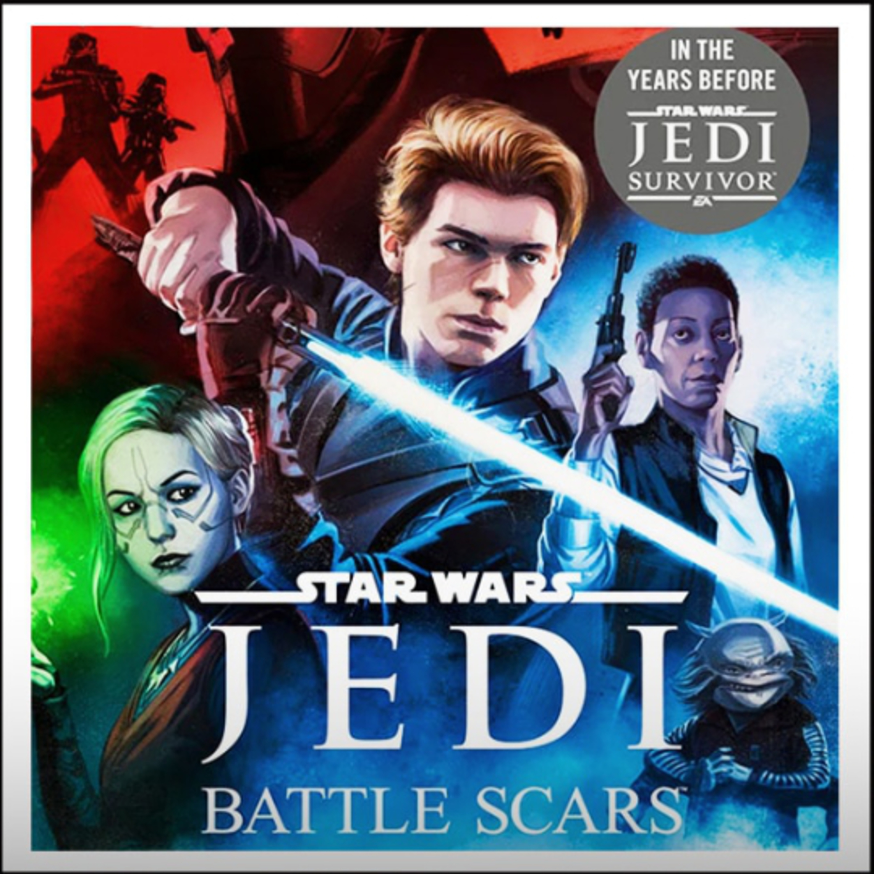 Rebeldes de la Fuerza - Un podcast de Star Wars en español