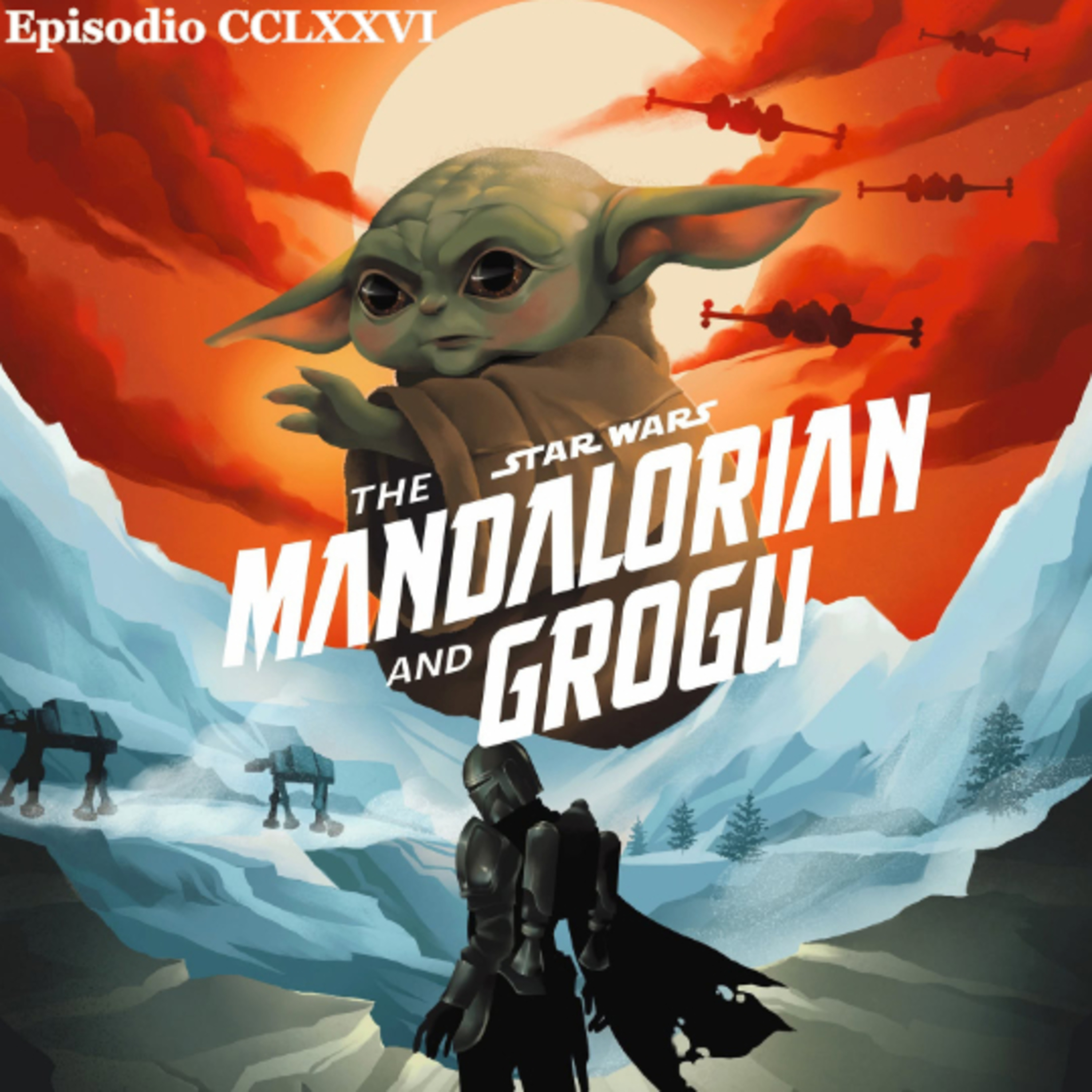 Star Wars: The Mandalorian & Grogu | Discusión - Parte 1 episode artwork