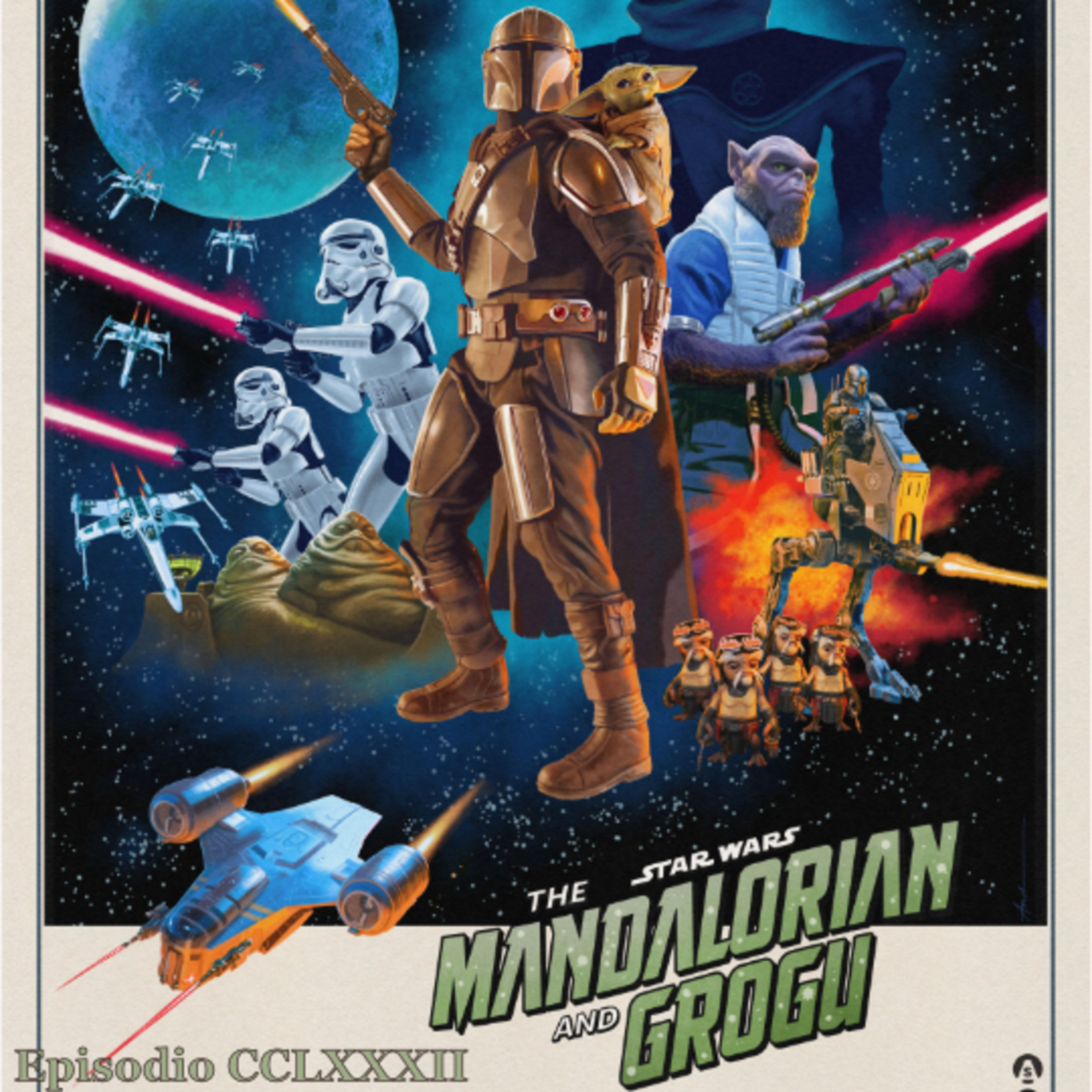 Star Wars: The Mandalorian and Grogu | Discusión - Parte 2 episode artwork