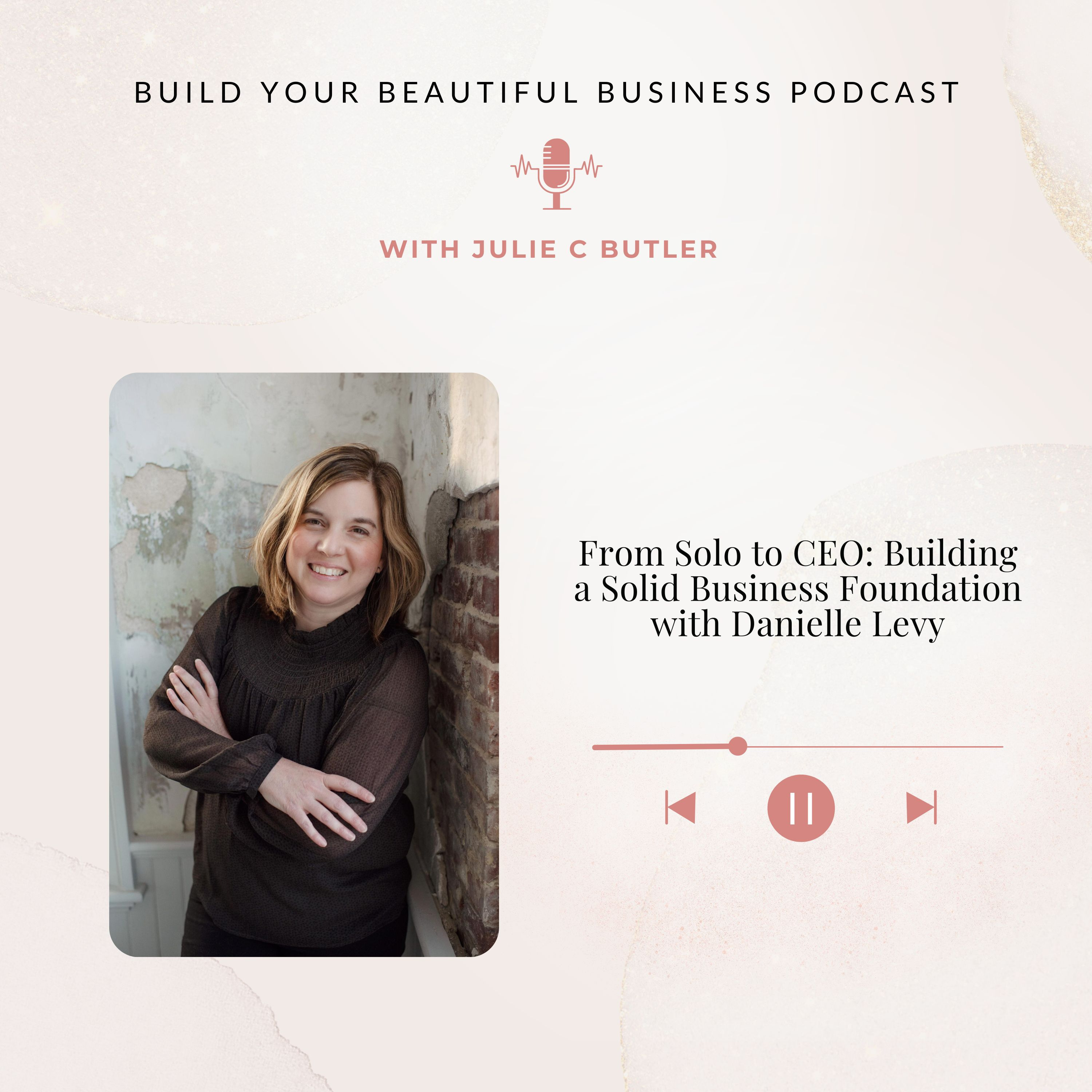 The Business Brilliance Growth Podcast with Julie C Butler