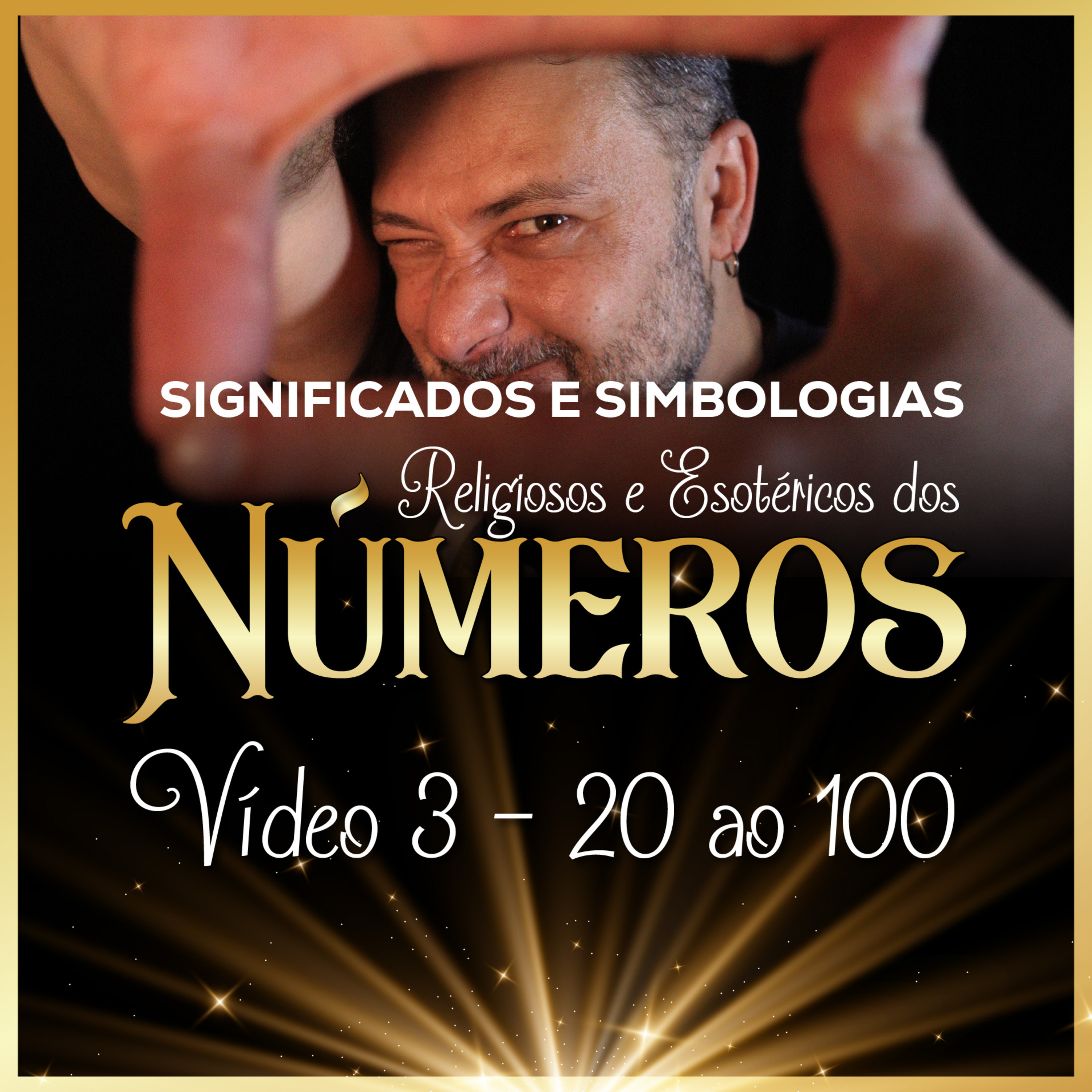 O Significado dos Números 20 ao 100 (Religiosos e Esotéricos) episode artwork