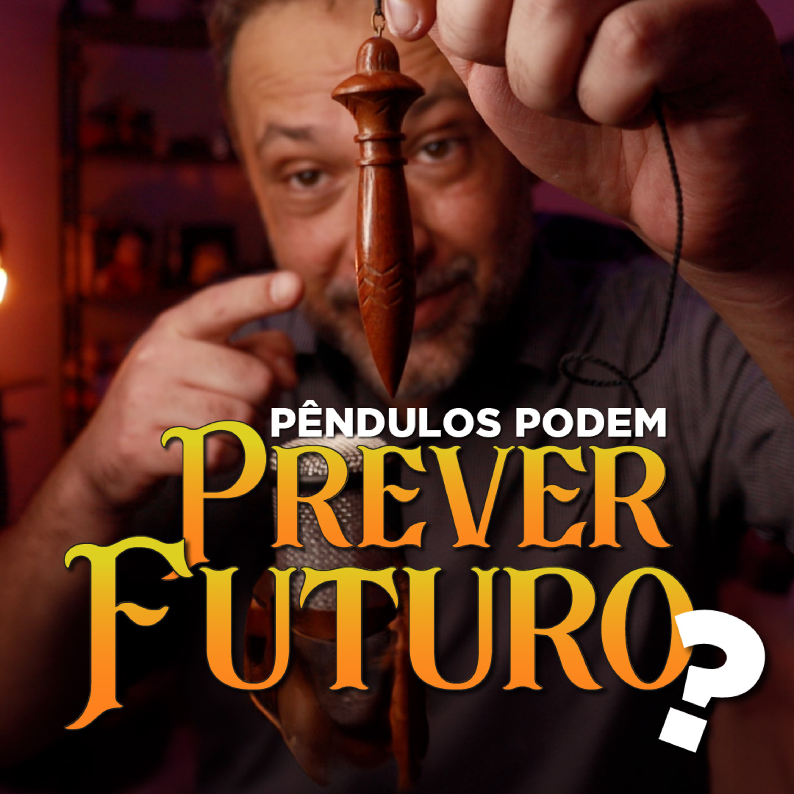 Pêndulos podem PREVER FUTURO ? episode artwork