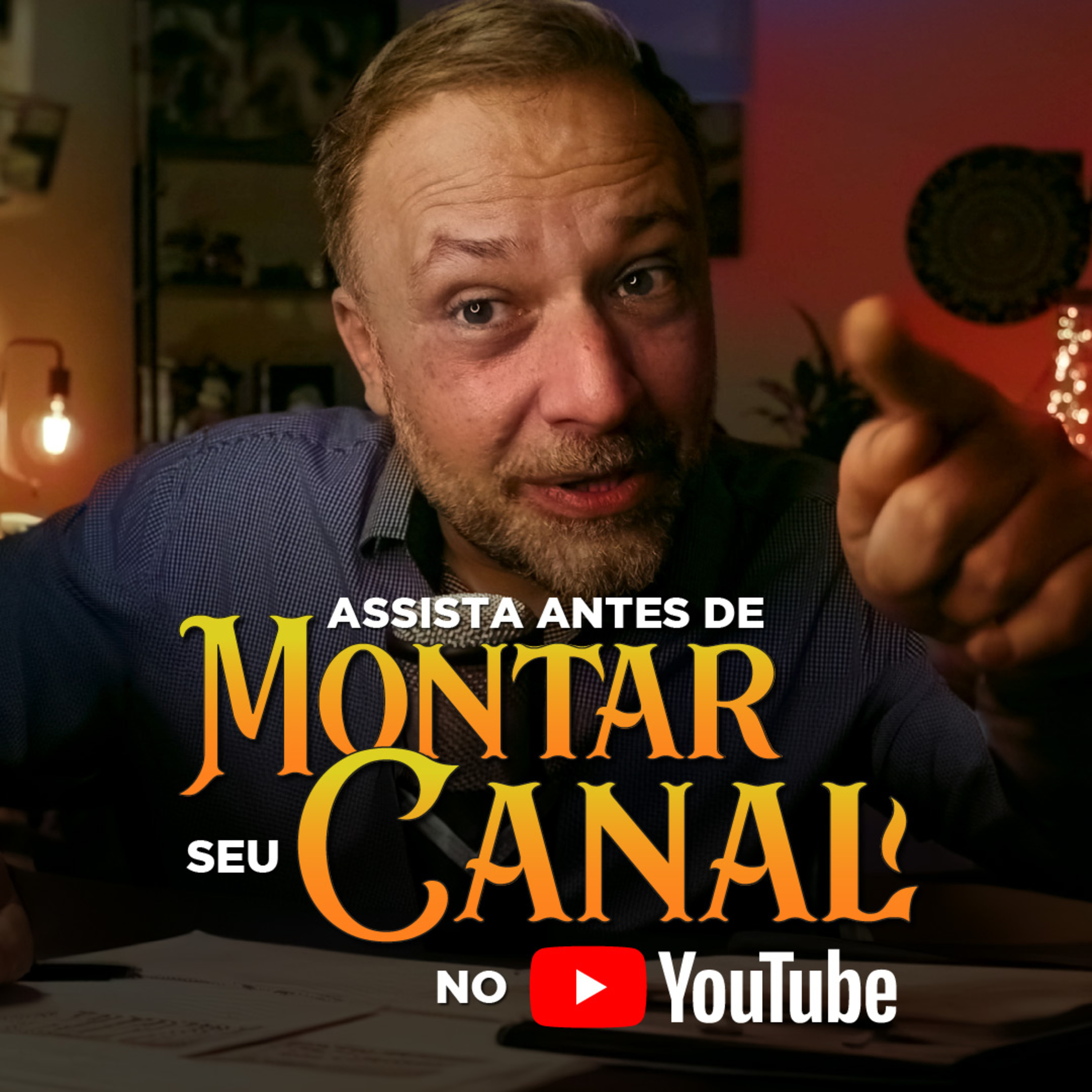 Pensando em criar um Canal no YouTube? episode artwork