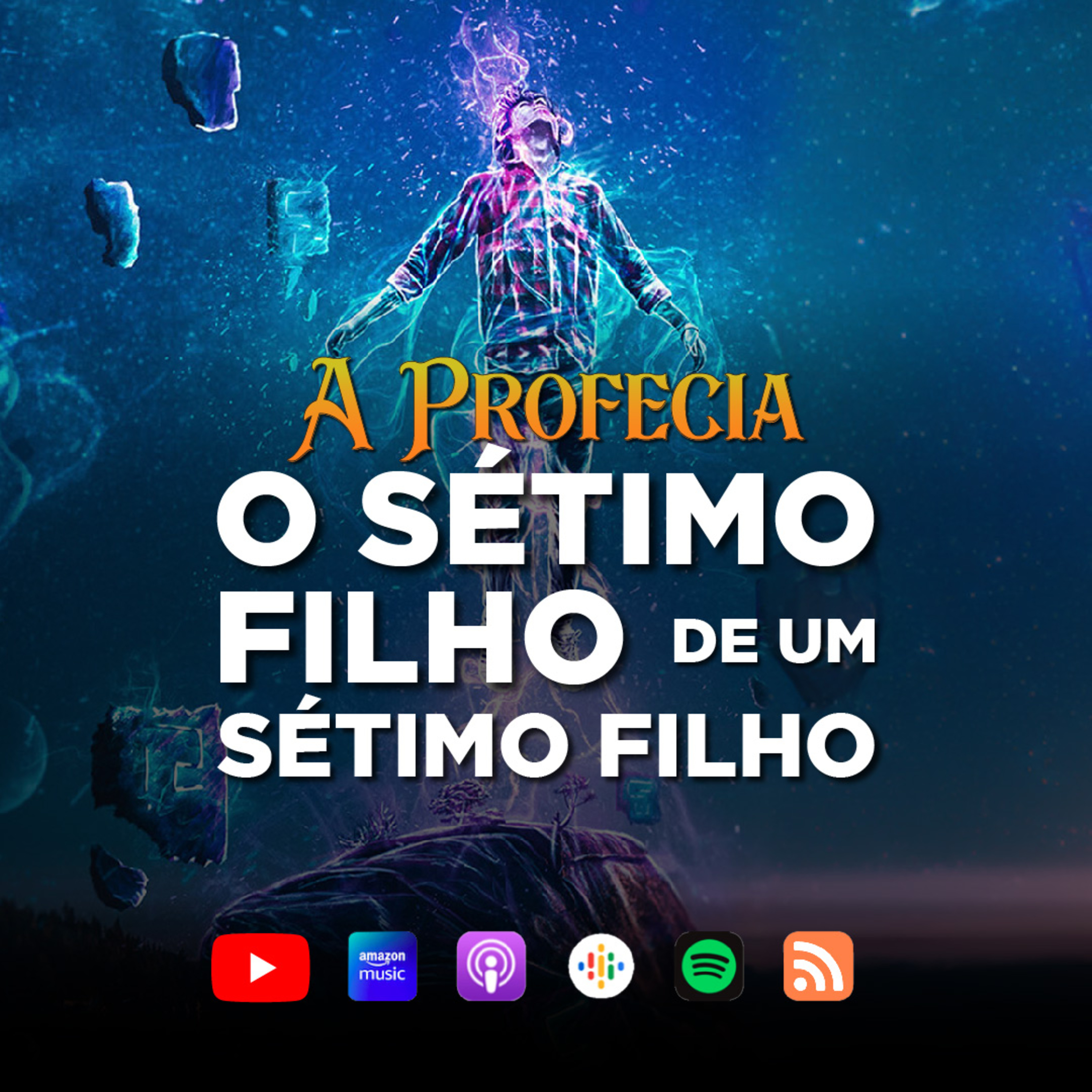Profecia O Sétimo filho de um Sétimo filho episode artwork